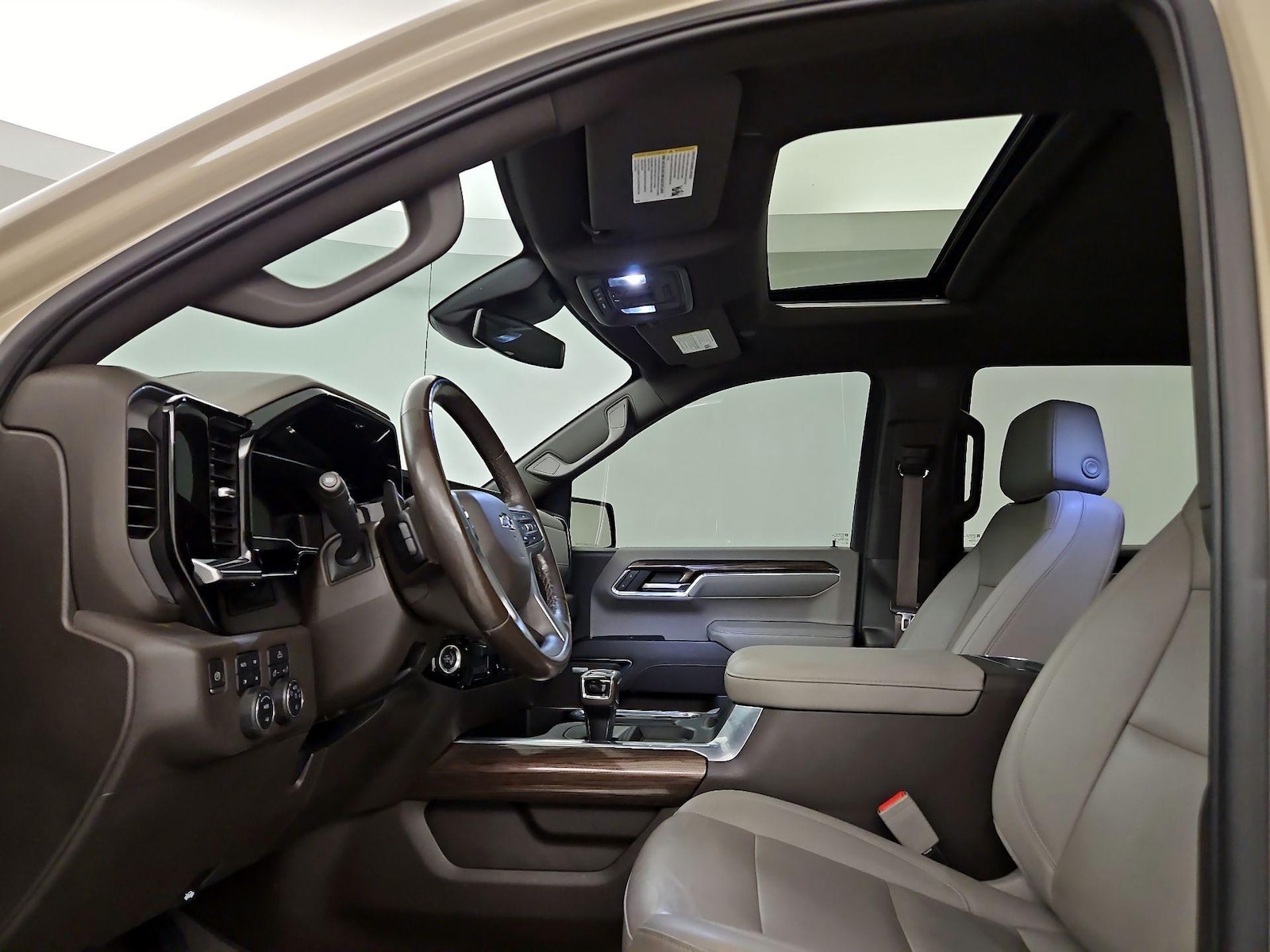 2023 Chevrolet Silverado 1500 LT Trail Boss - Photo 18