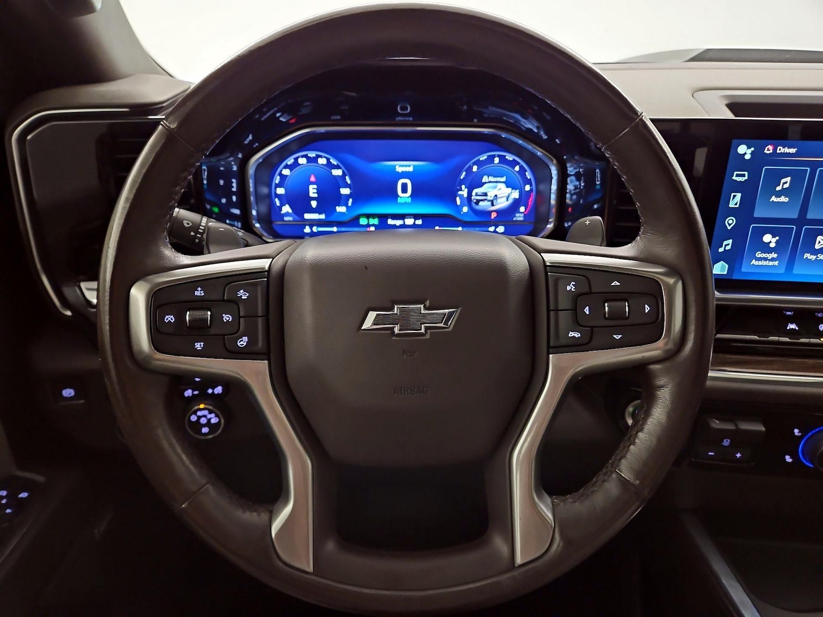 2023 Chevrolet Silverado 1500 LT Trail Boss - Photo 9