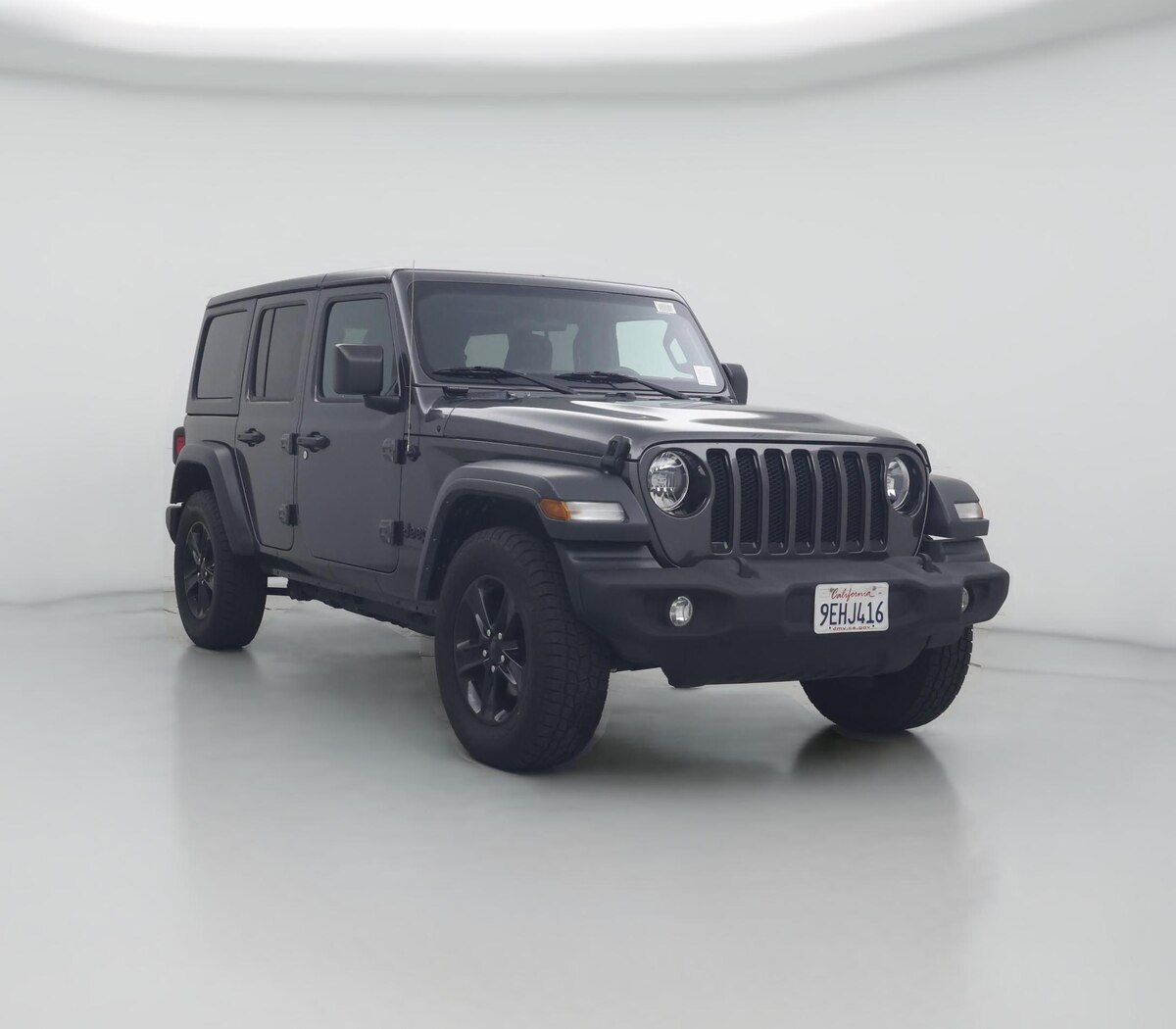 Featured vehicle