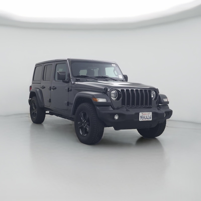 2023 Jeep Wrangler Unlimited Sport Altitude