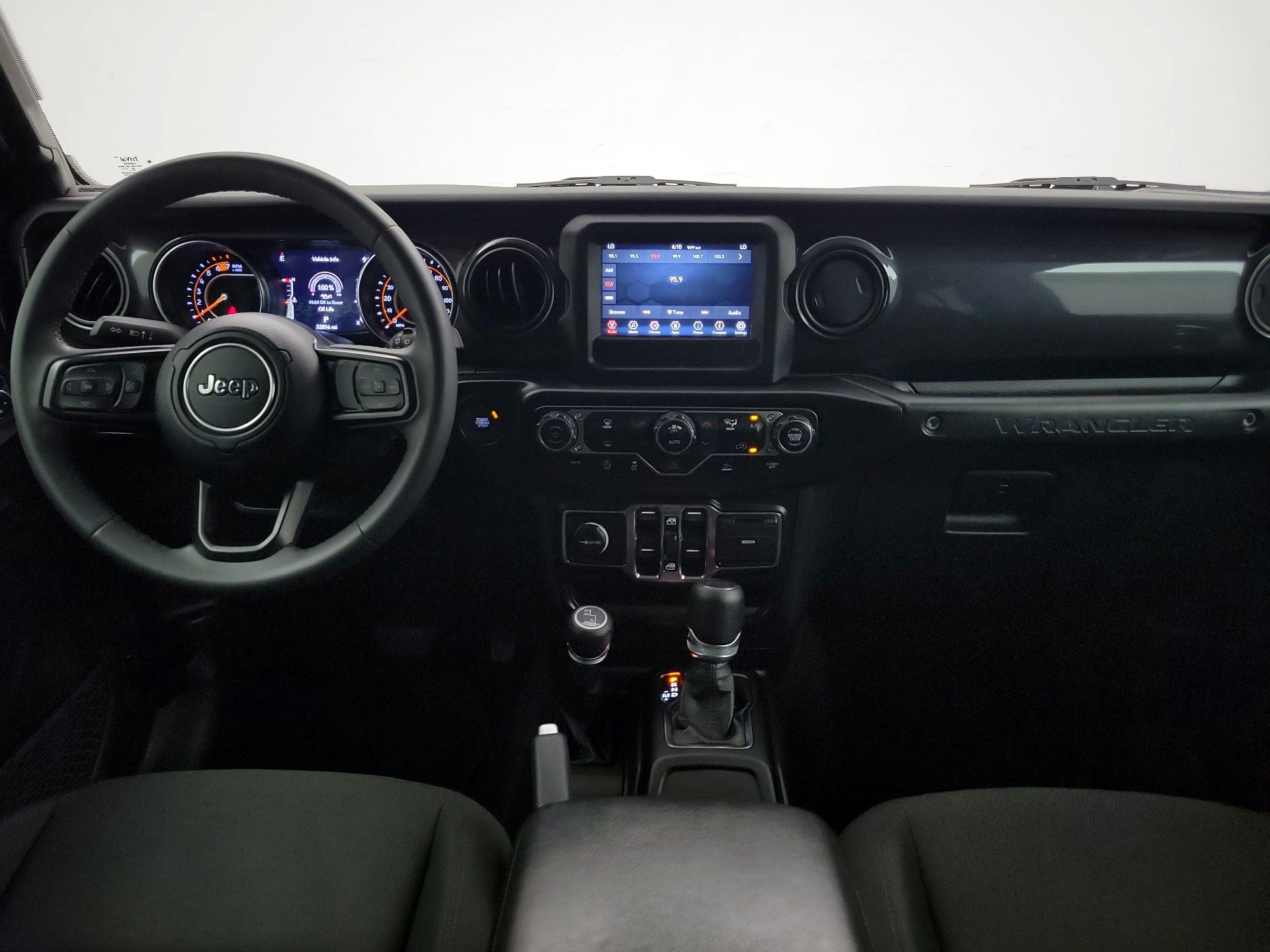 Thumbnail: 2023 Jeep Wrangler - 9