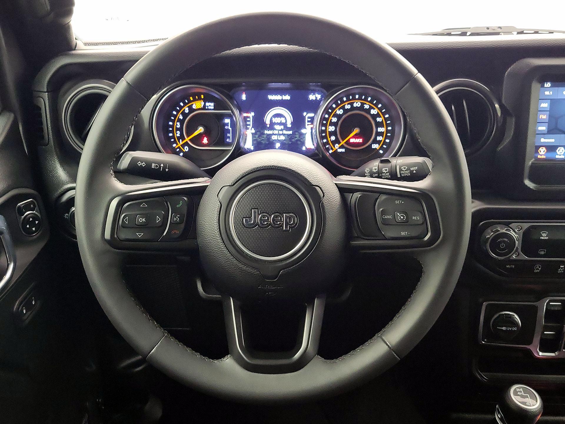 Thumbnail: 2023 Jeep Wrangler - 10