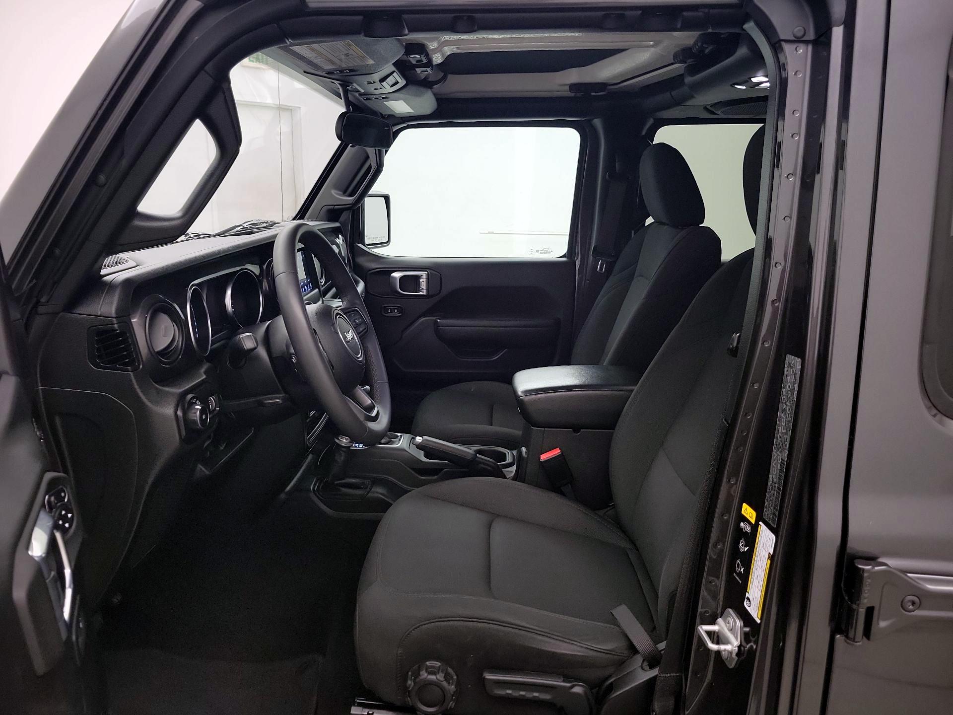 Thumbnail: 2023 Jeep Wrangler - 11