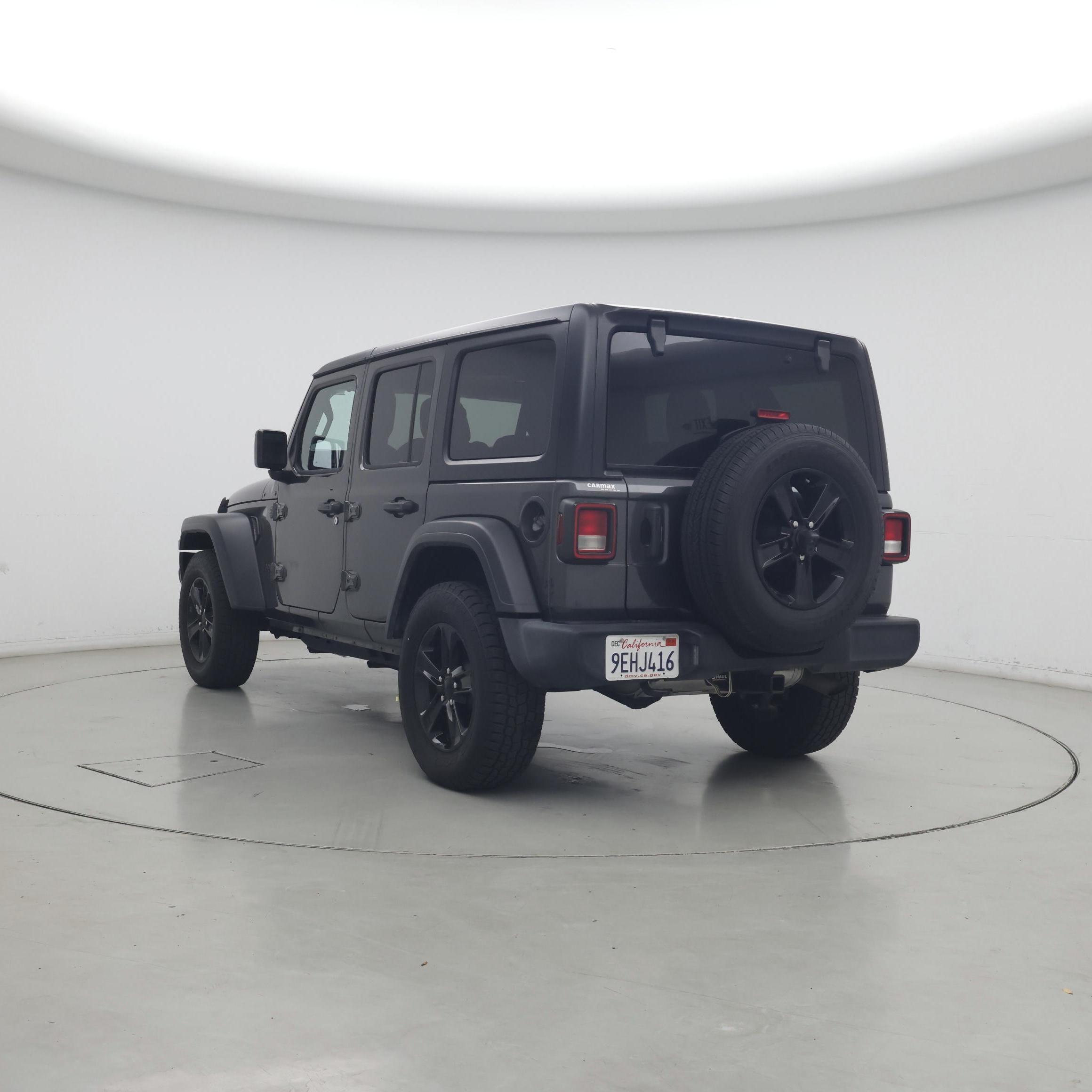 Thumbnail: 2023 Jeep Wrangler - 2