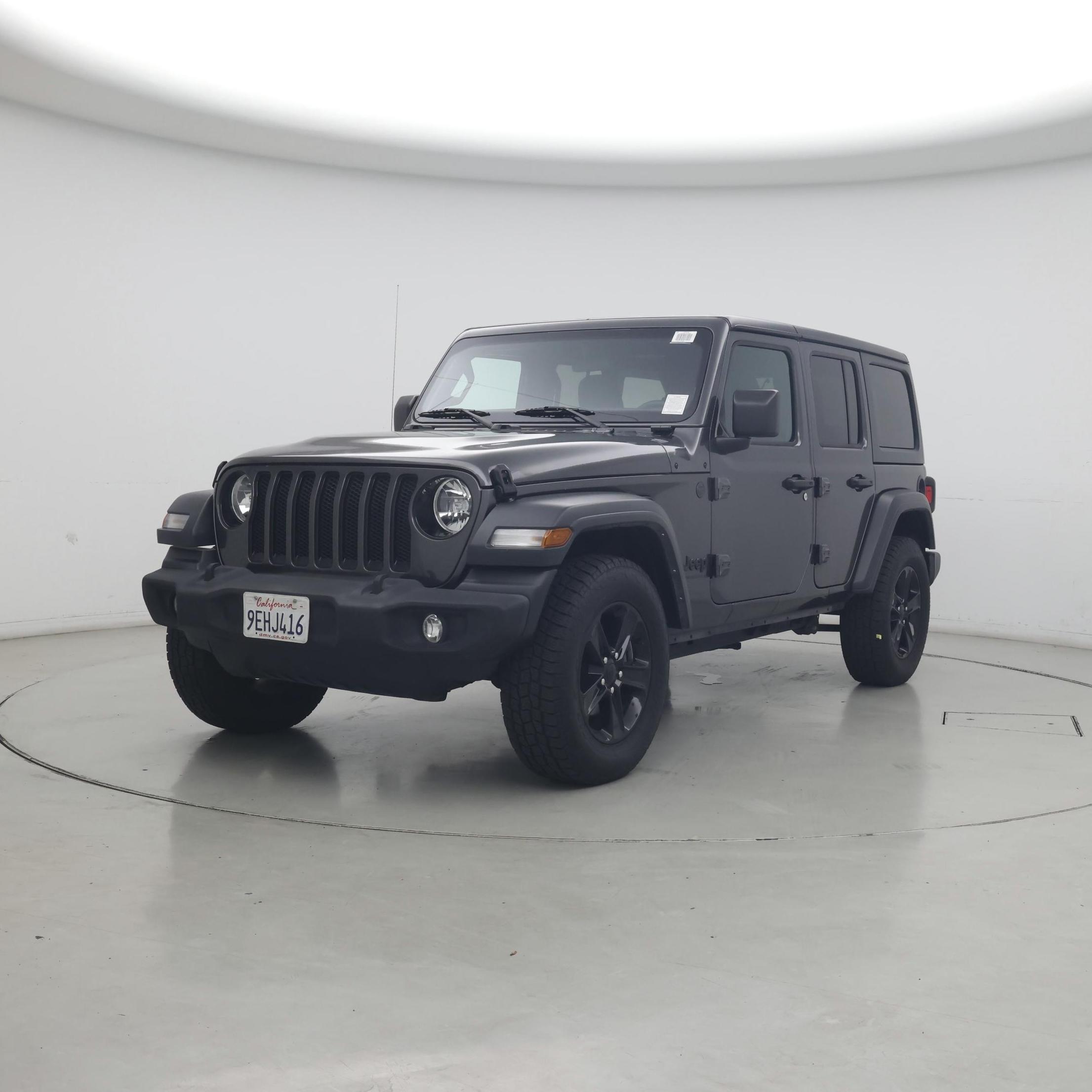 Thumbnail: 2023 Jeep Wrangler - 4