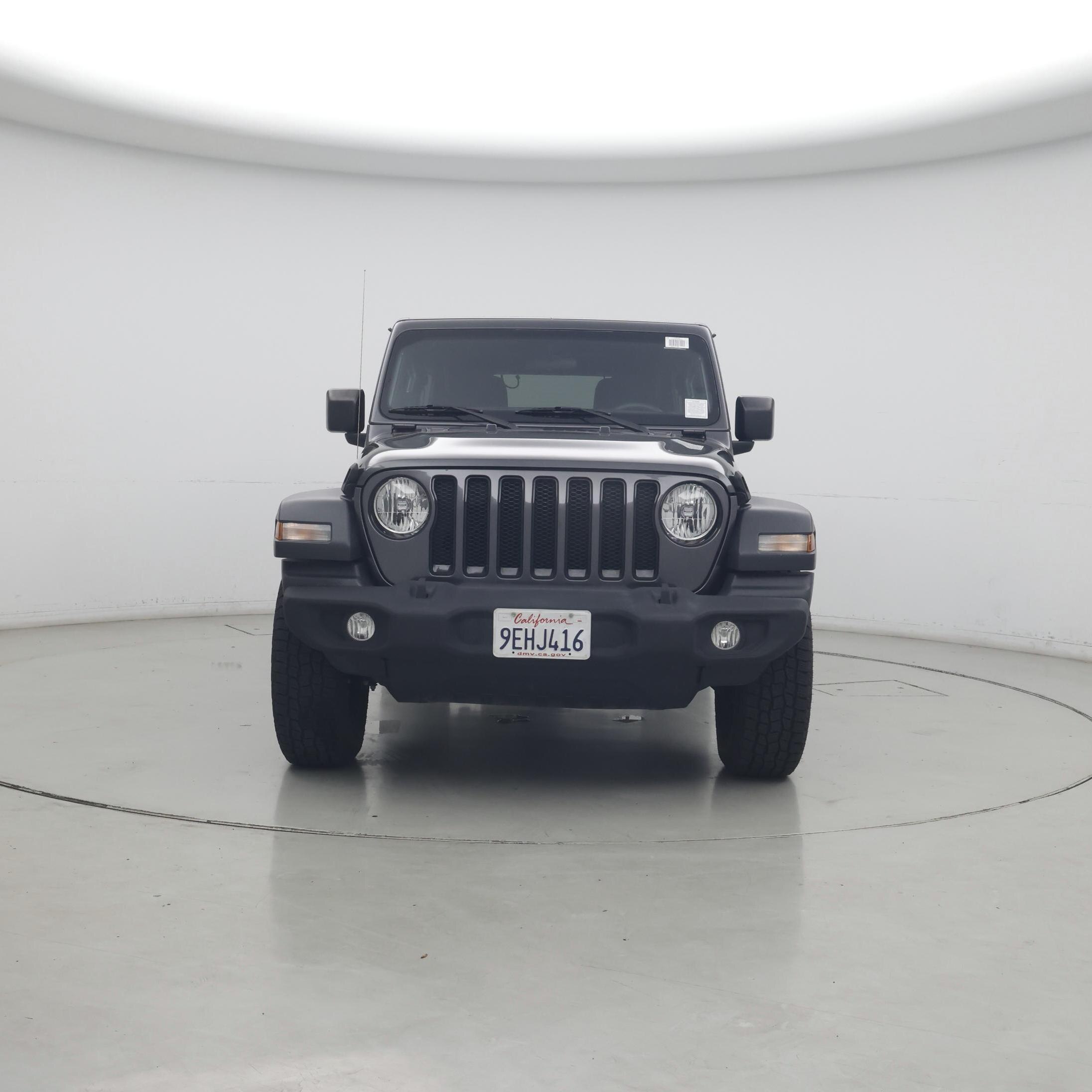 Thumbnail: 2023 Jeep Wrangler - 5