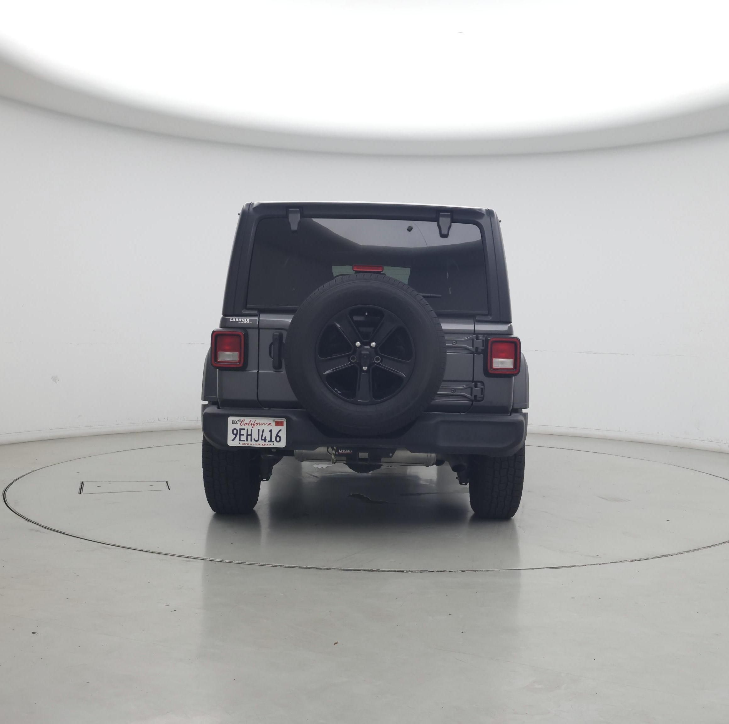 Thumbnail: 2023 Jeep Wrangler - 6