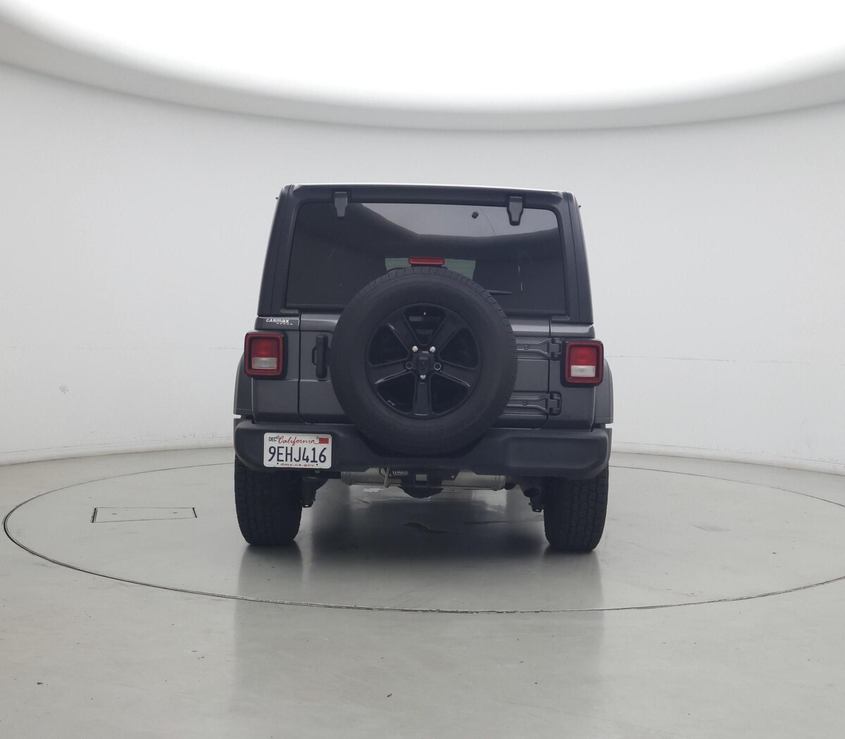Rear