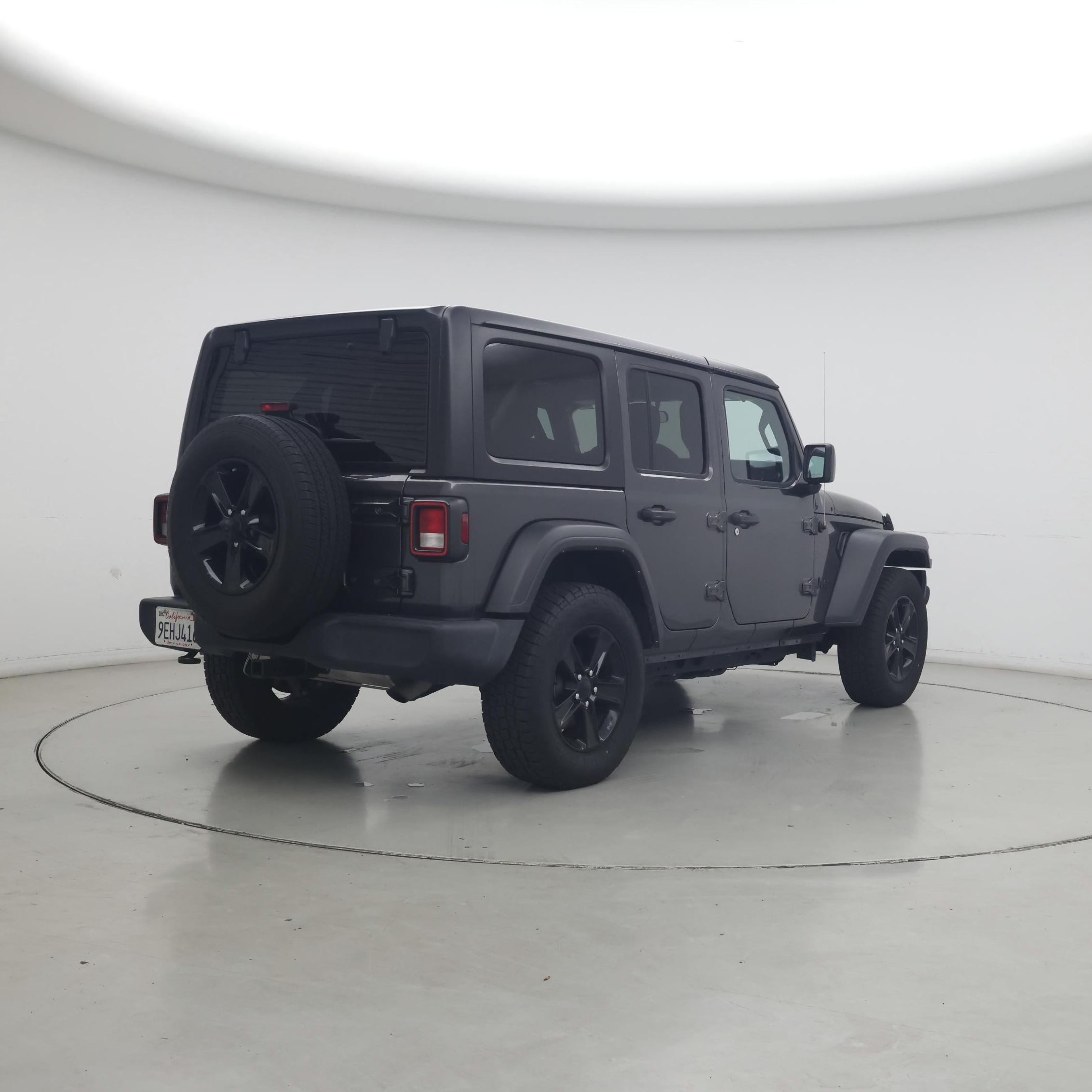 Thumbnail: 2023 Jeep Wrangler - 8