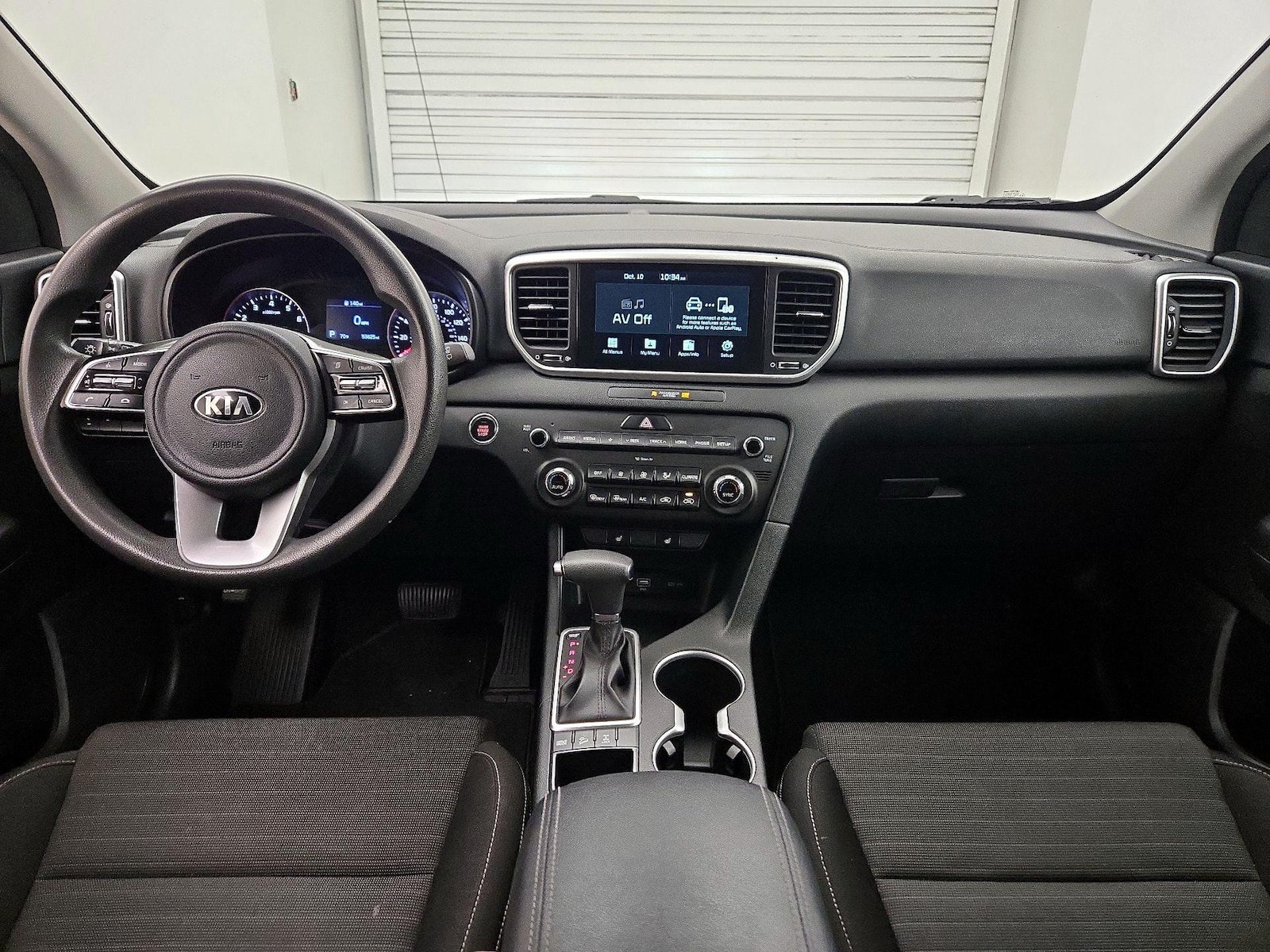 Apple CarPlay® & Android Auto™