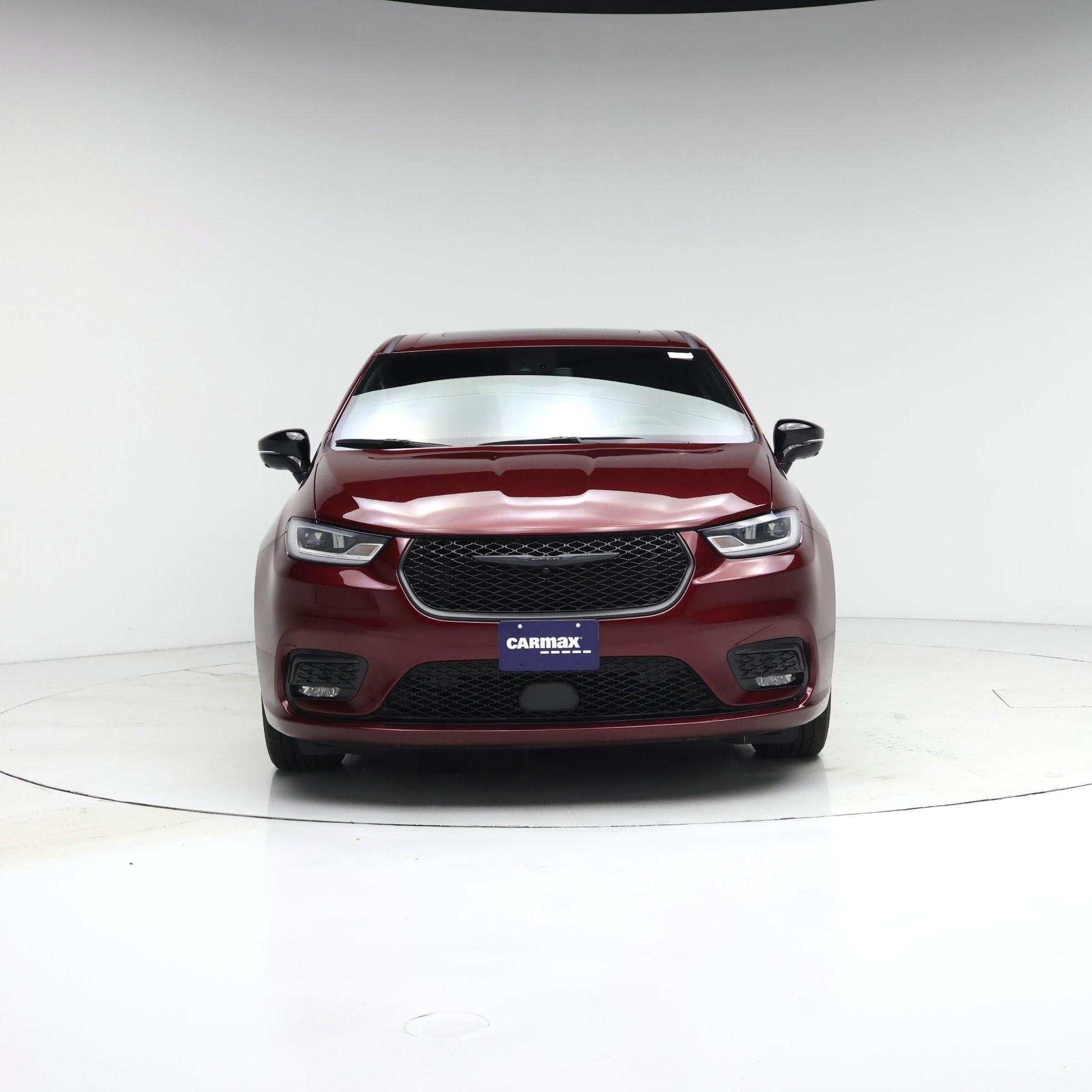 Thumbnail: 2023 Chrysler Pacifica - 5