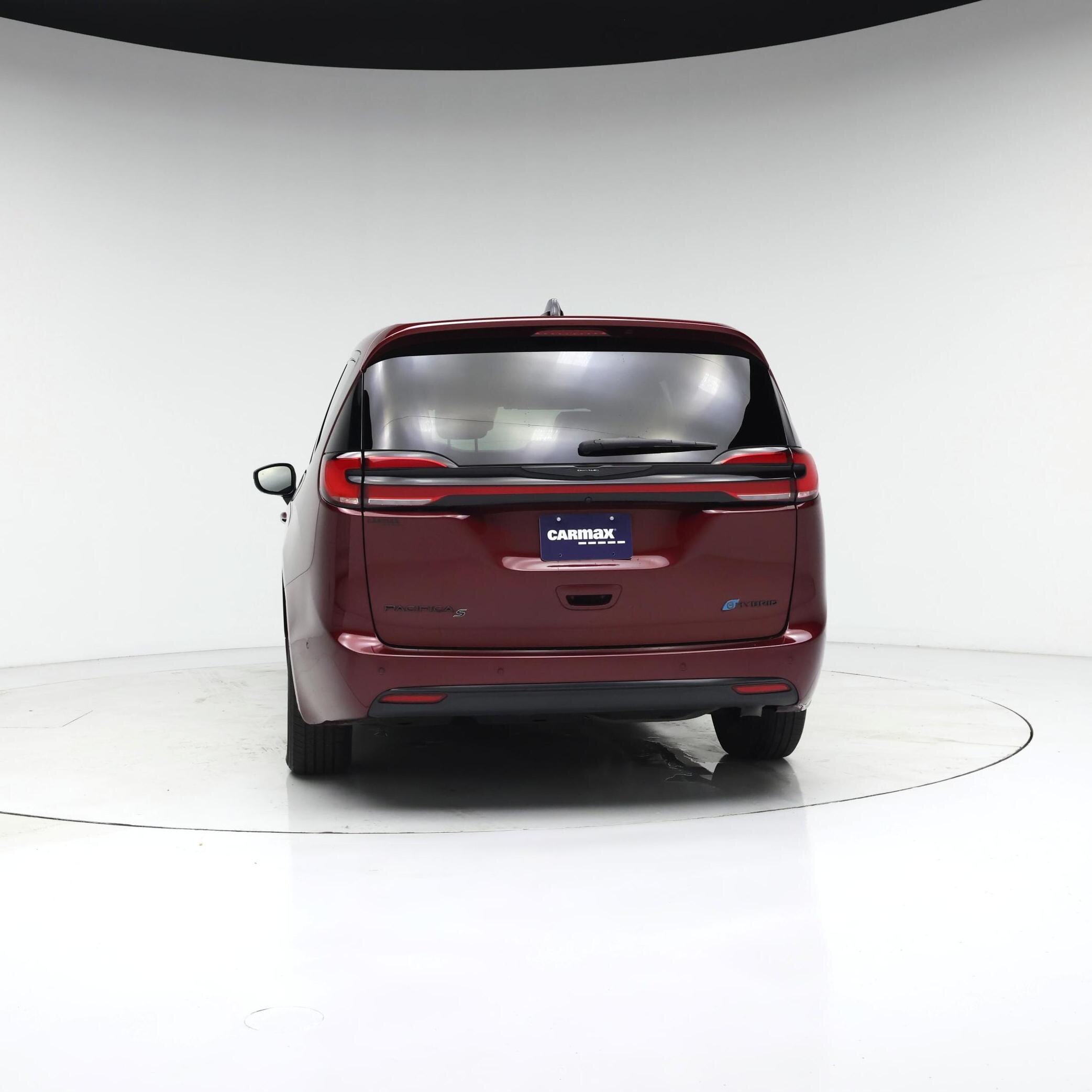 Thumbnail: 2023 Chrysler Pacifica - 6