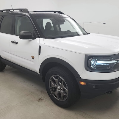 2024 Ford Bronco Sport Badlands