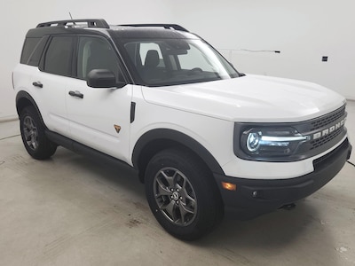 Recommended categories heading image of the selected vehicle