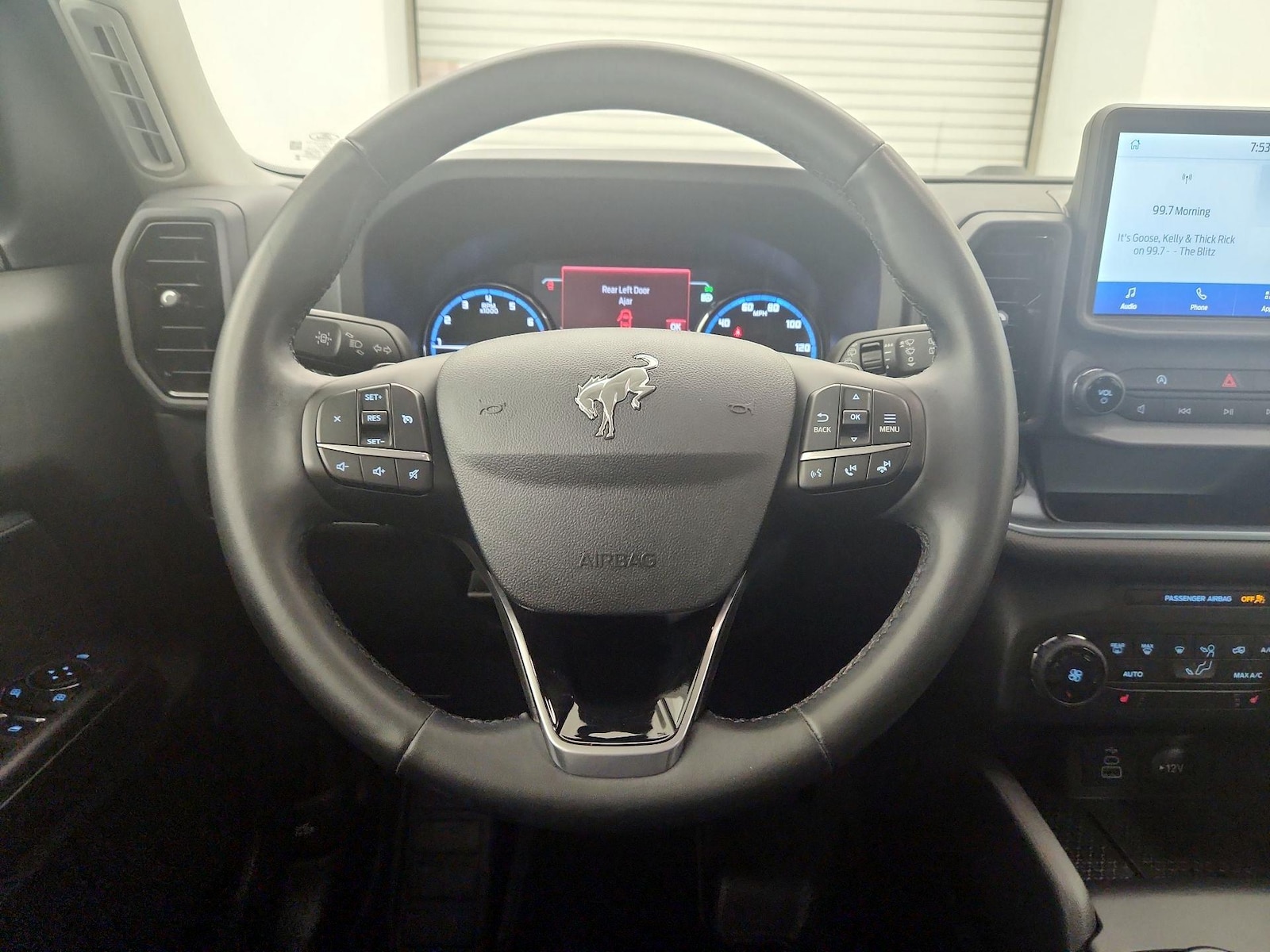 Lane Departure Warning