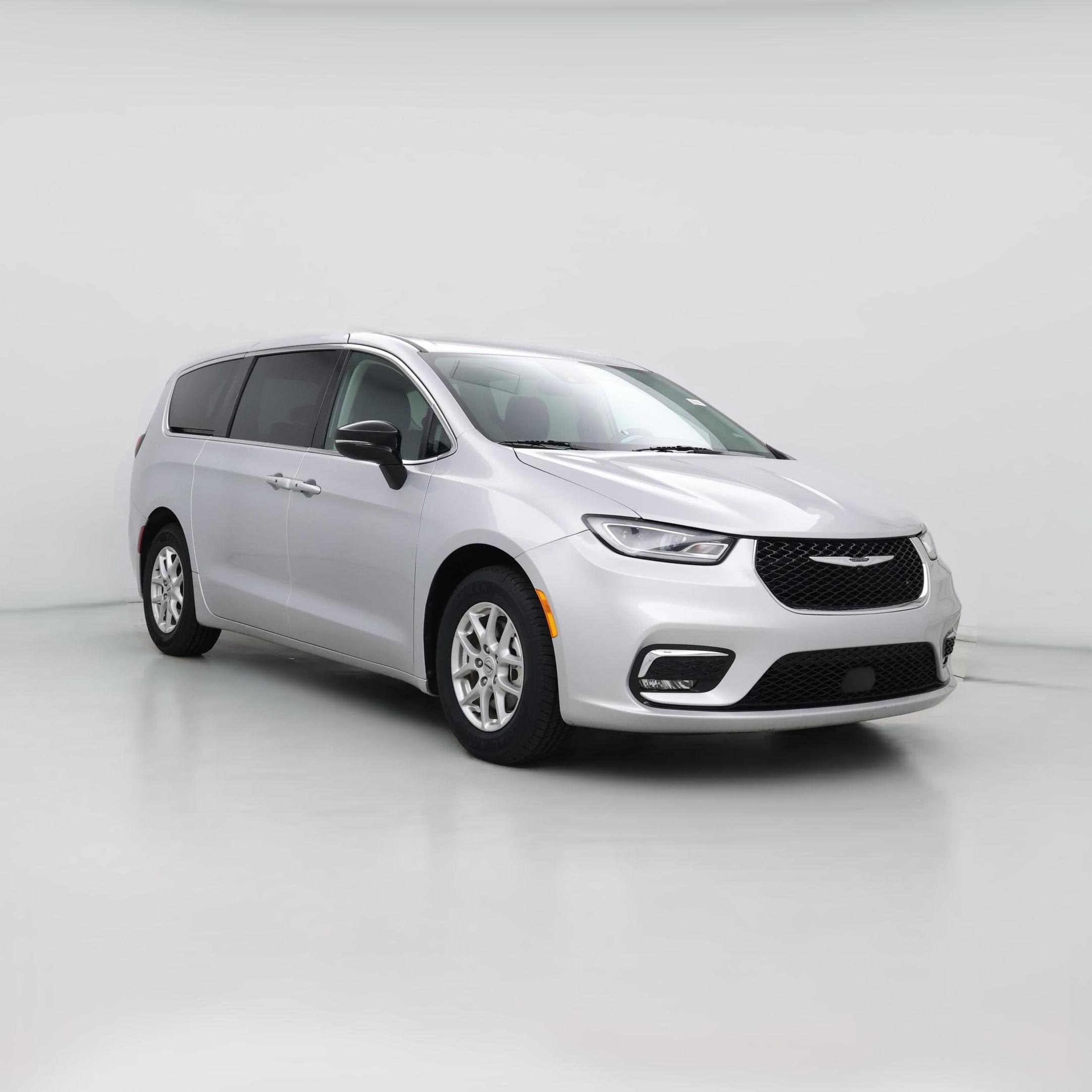 Thumbnail: 2024 Chrysler Pacifica - 1