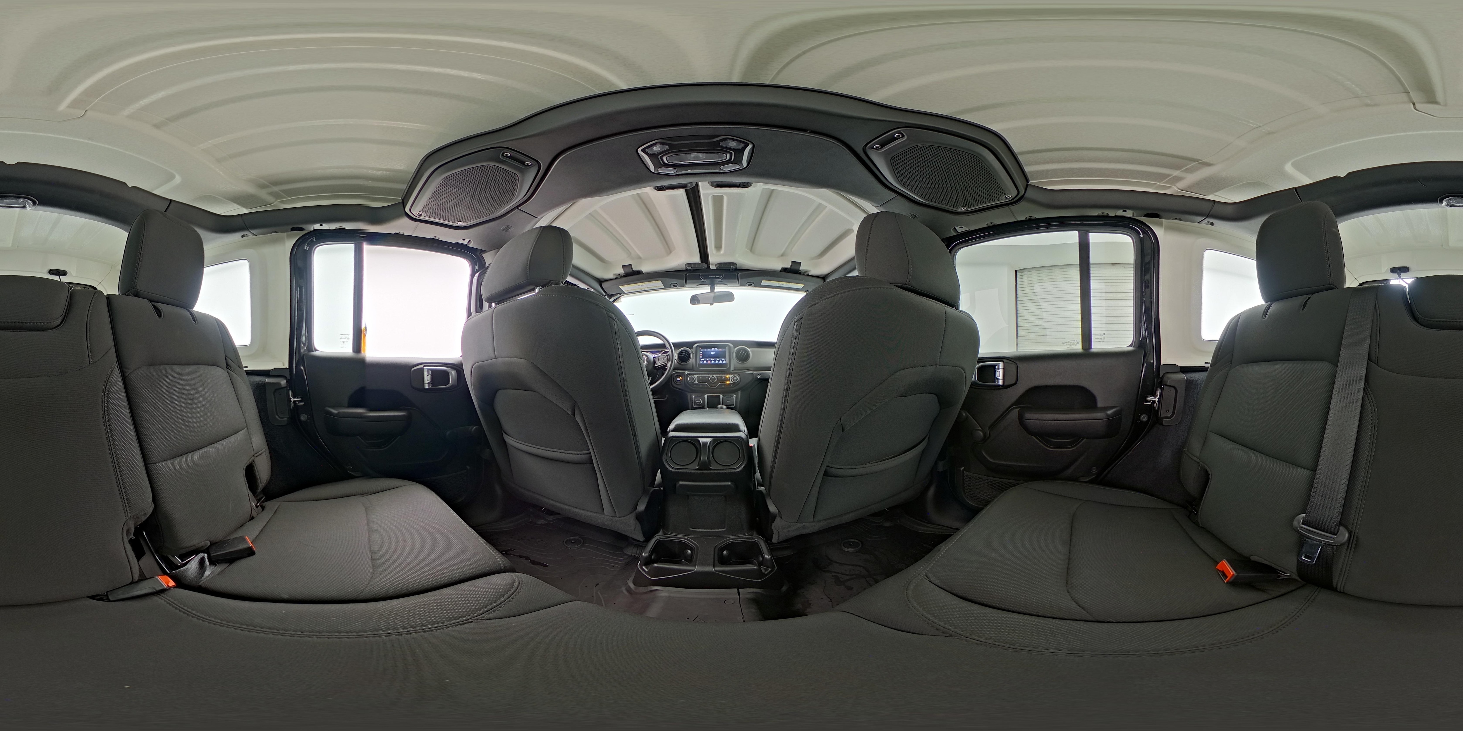 2022 Jeep Wrangler Unlimited Sport - Photo 25
