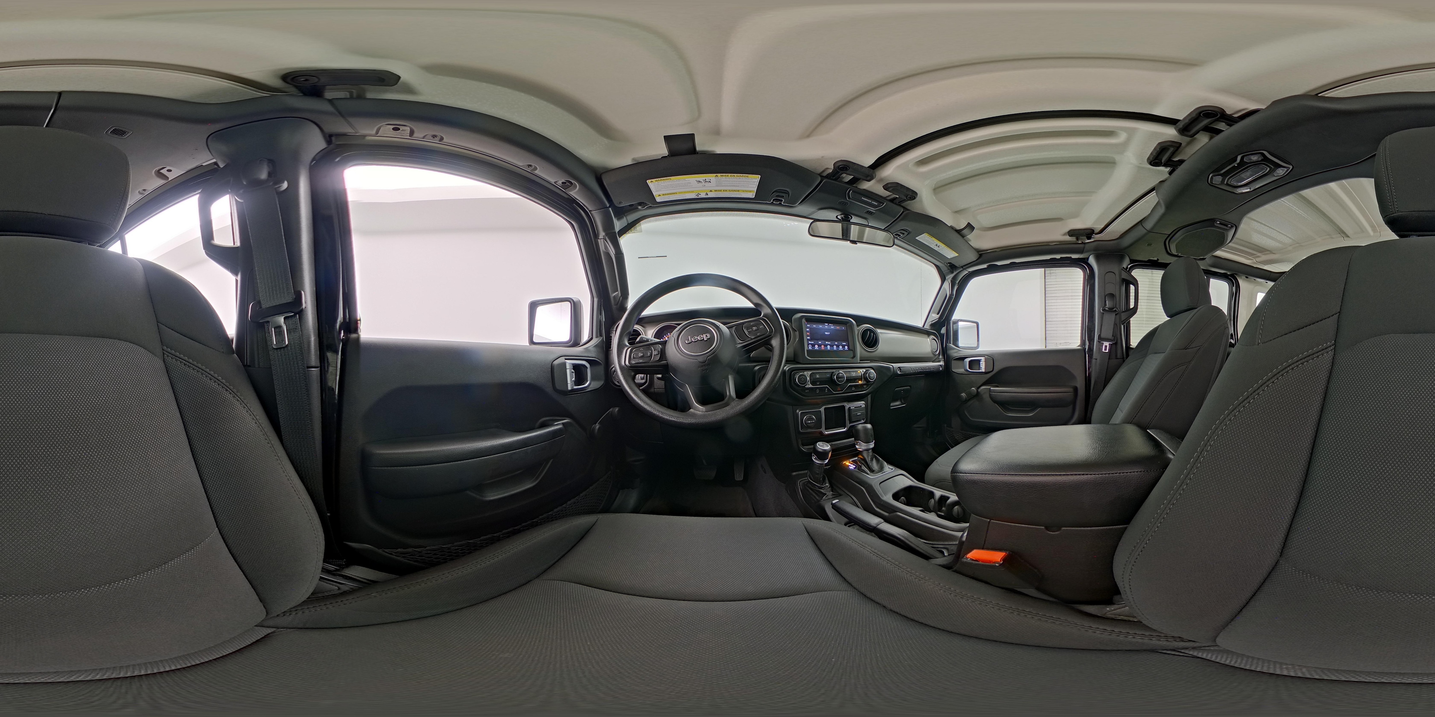 2022 Jeep Wrangler Unlimited Sport - Photo 26
