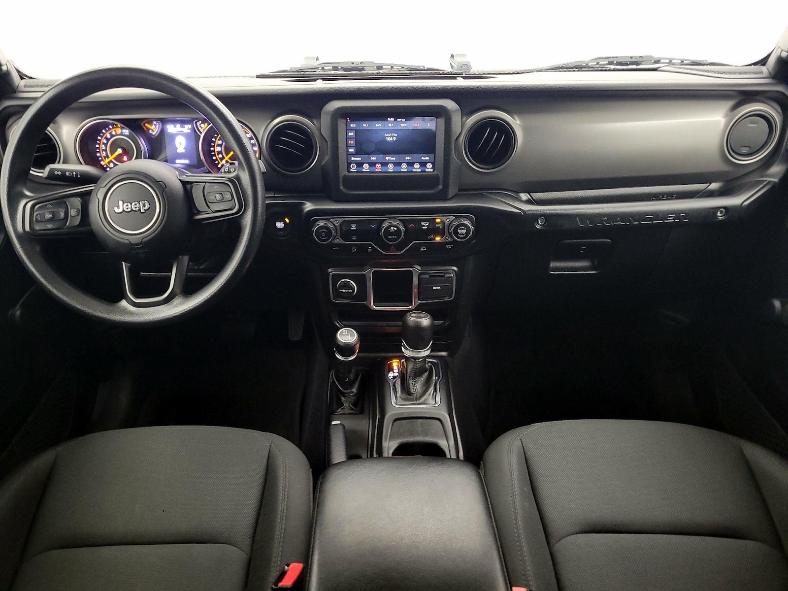 2022 Jeep Wrangler Unlimited Sport - Photo 10