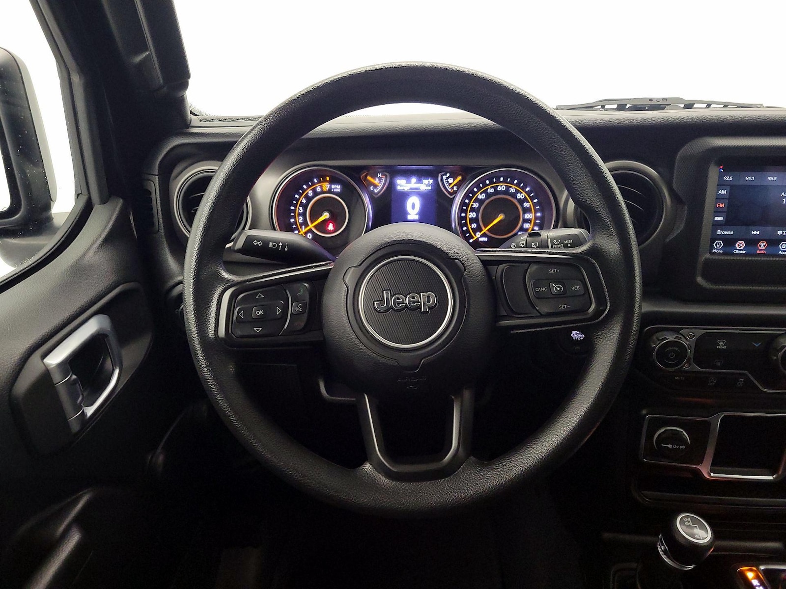 2022 Jeep Wrangler Unlimited Sport - Photo 11