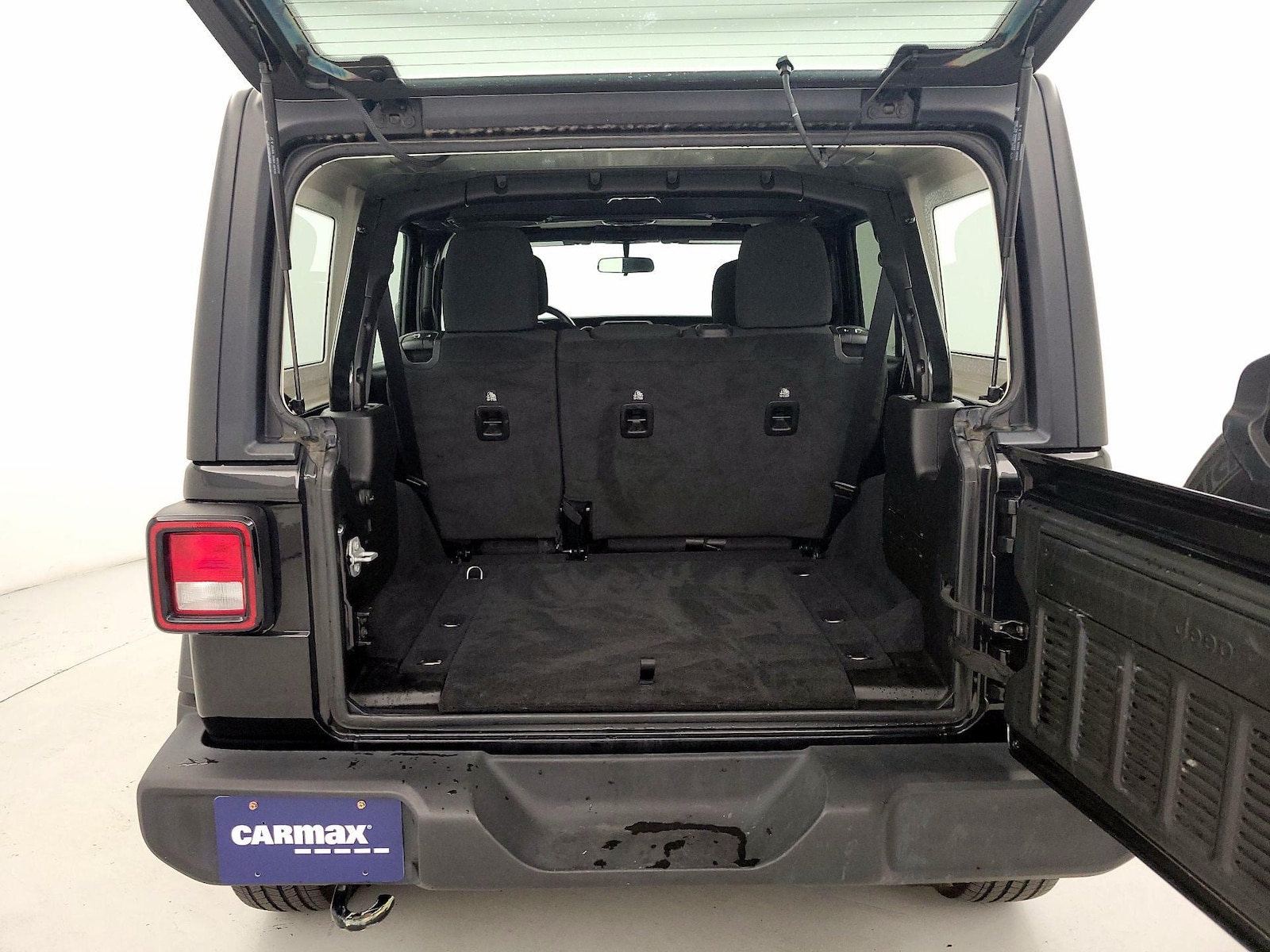 2022 Jeep Wrangler Unlimited Sport - Photo 21