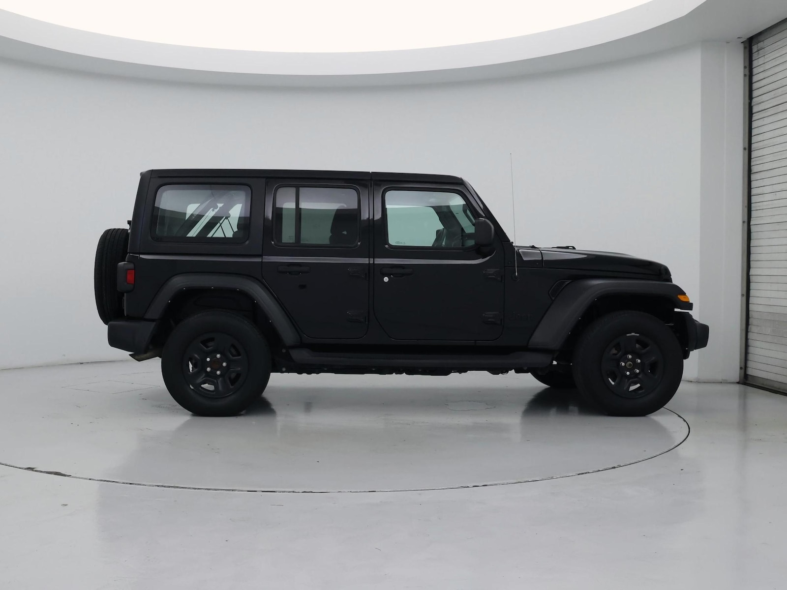 2022 Jeep Wrangler Unlimited Sport - Photo 8