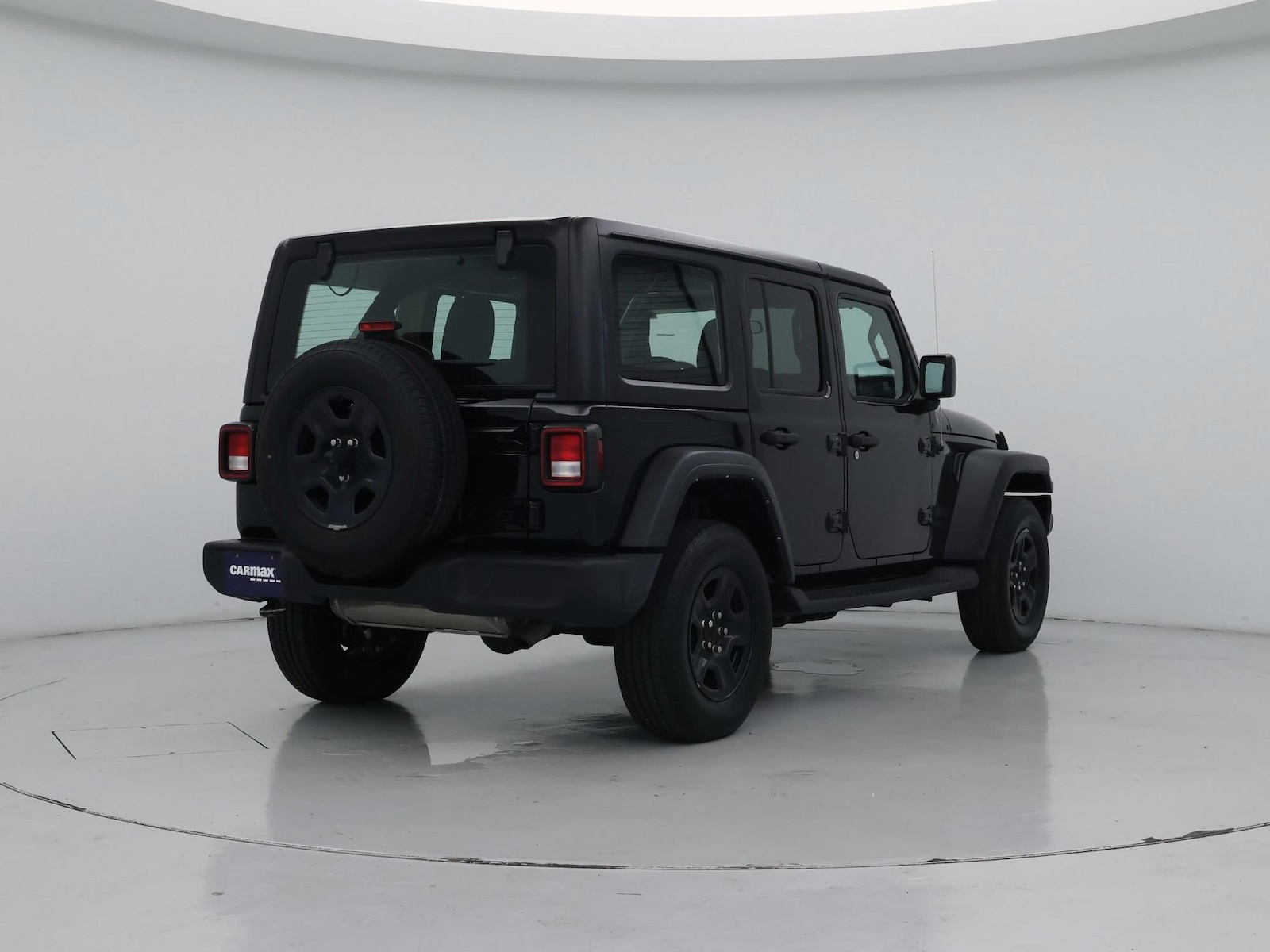 2022 Jeep Wrangler Unlimited Sport - Photo 9
