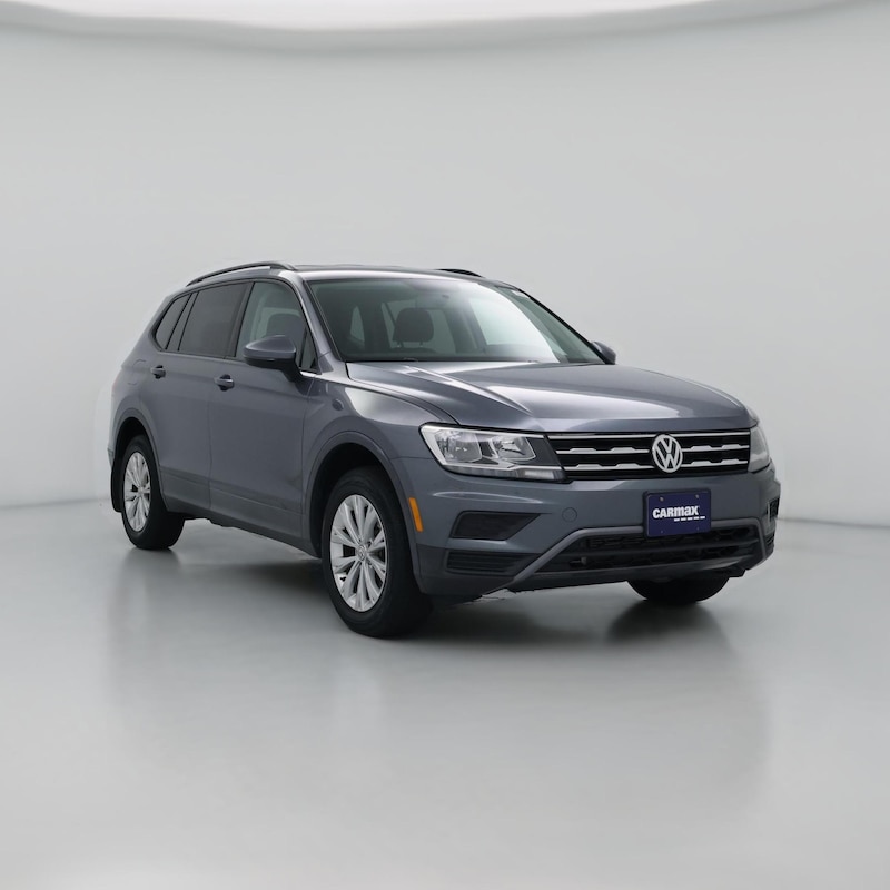2020 Volkswagen Tiguan S