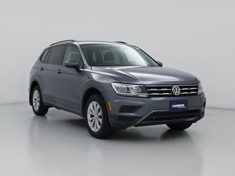2020 Volkswagen Tiguan S