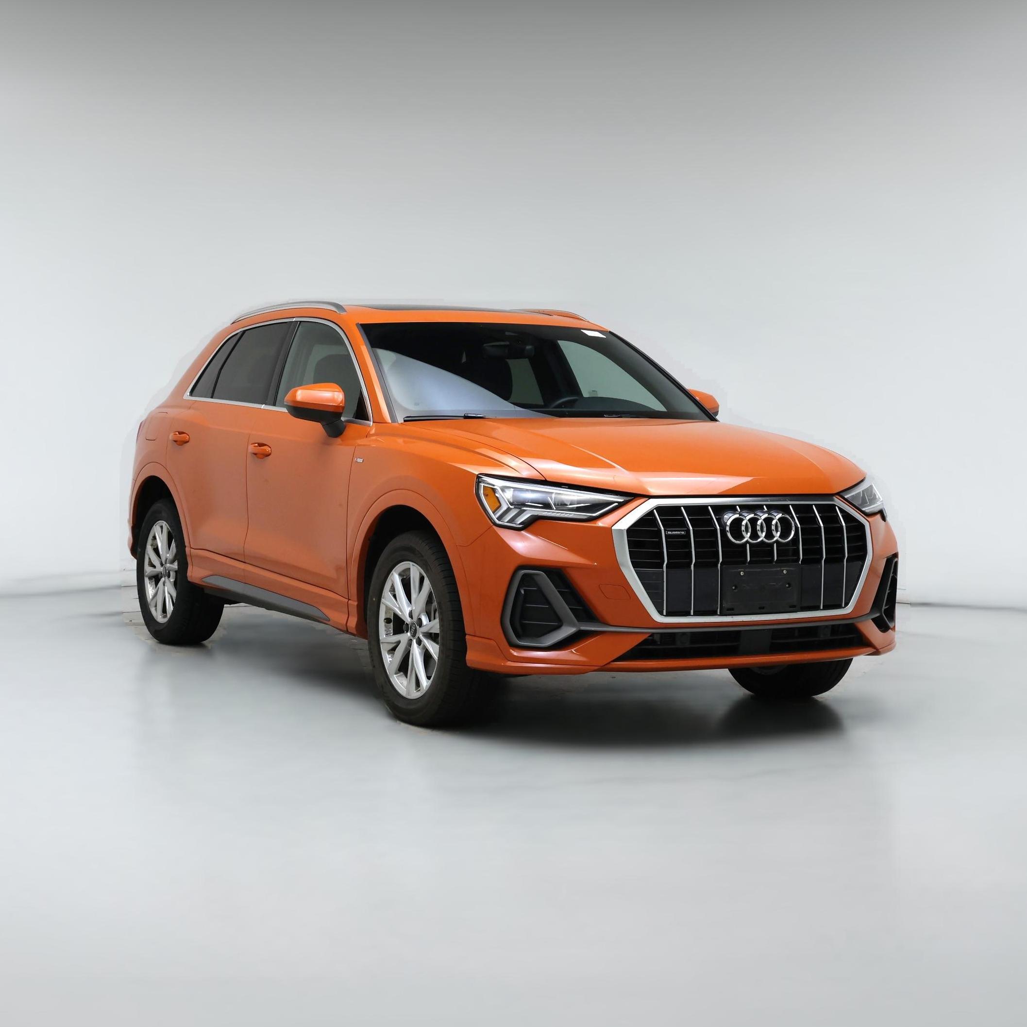 Thumbnail: 2025 Audi Q3 - 1