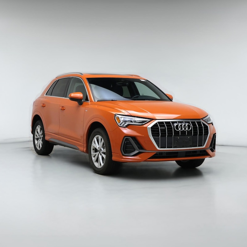 2025 Audi Q3 S-Line Premium