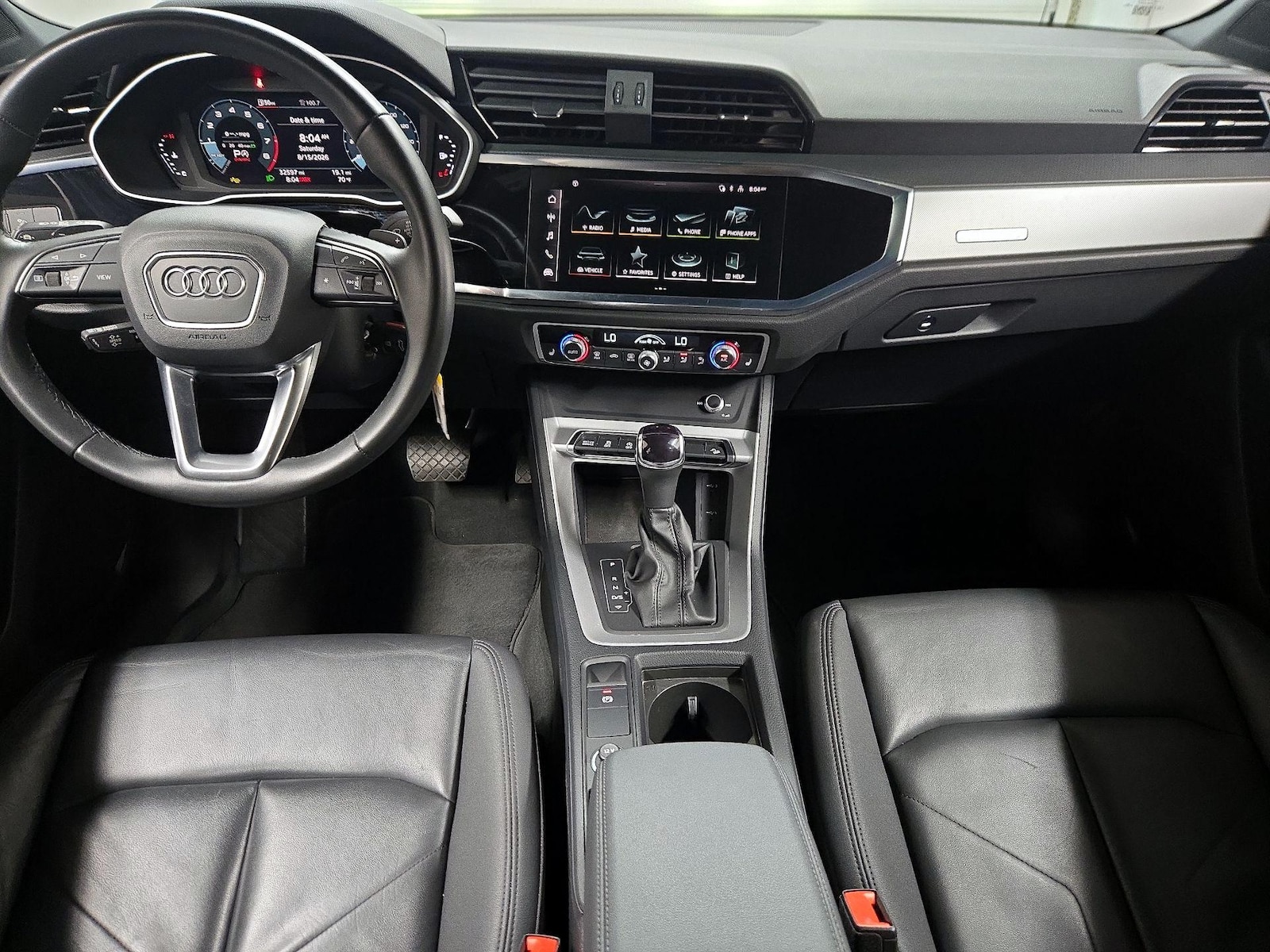 2025 Audi Q3 S Line Premium - Photo 10
