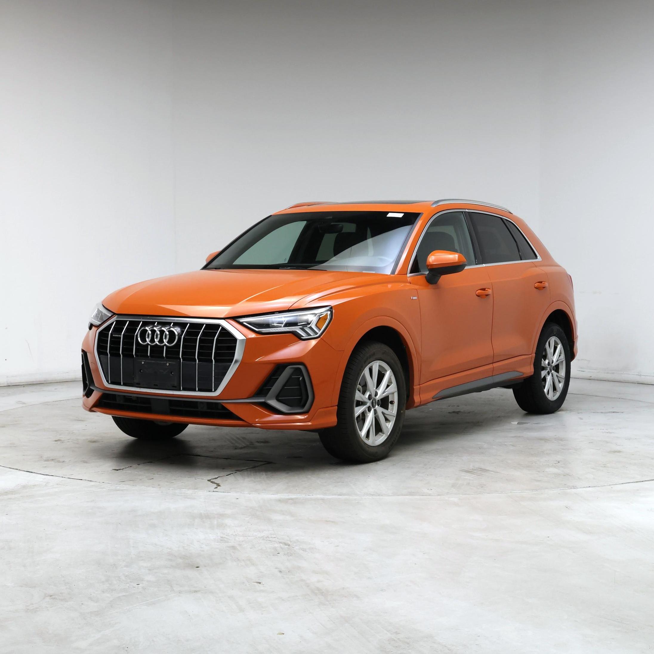 Thumbnail: 2025 Audi Q3 - 4