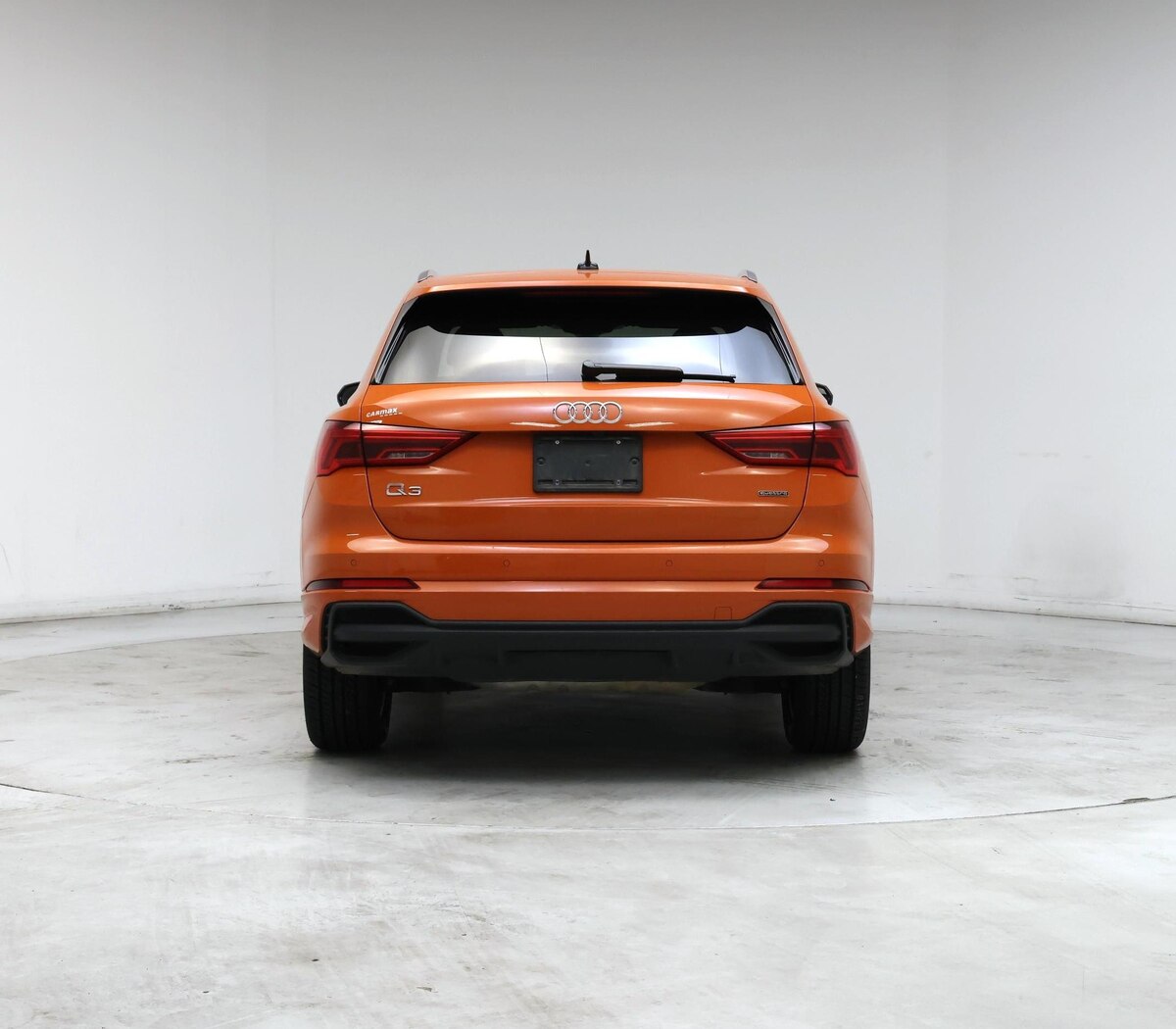 Rear