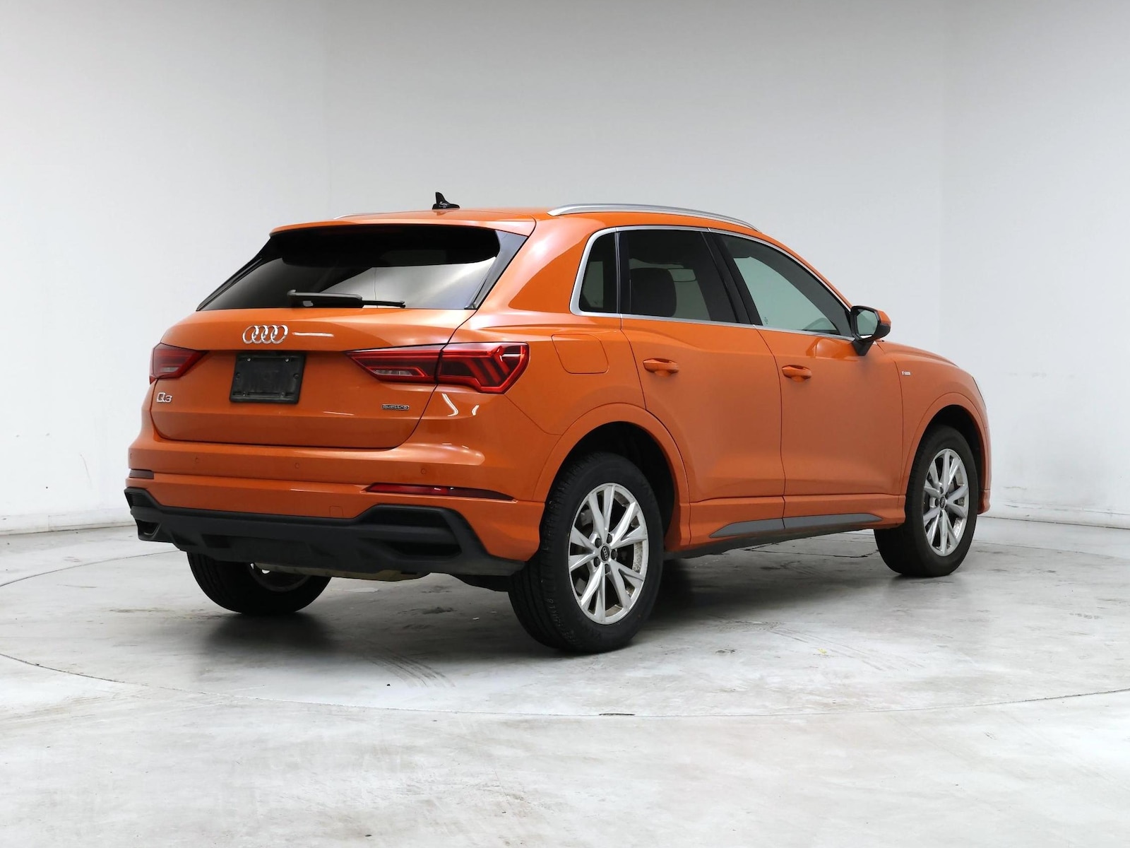 2025 Audi Q3 S Line Premium - Photo 9