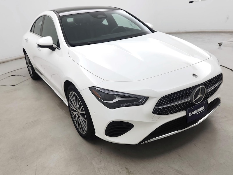 2025 Mercedes-Benz CLA250