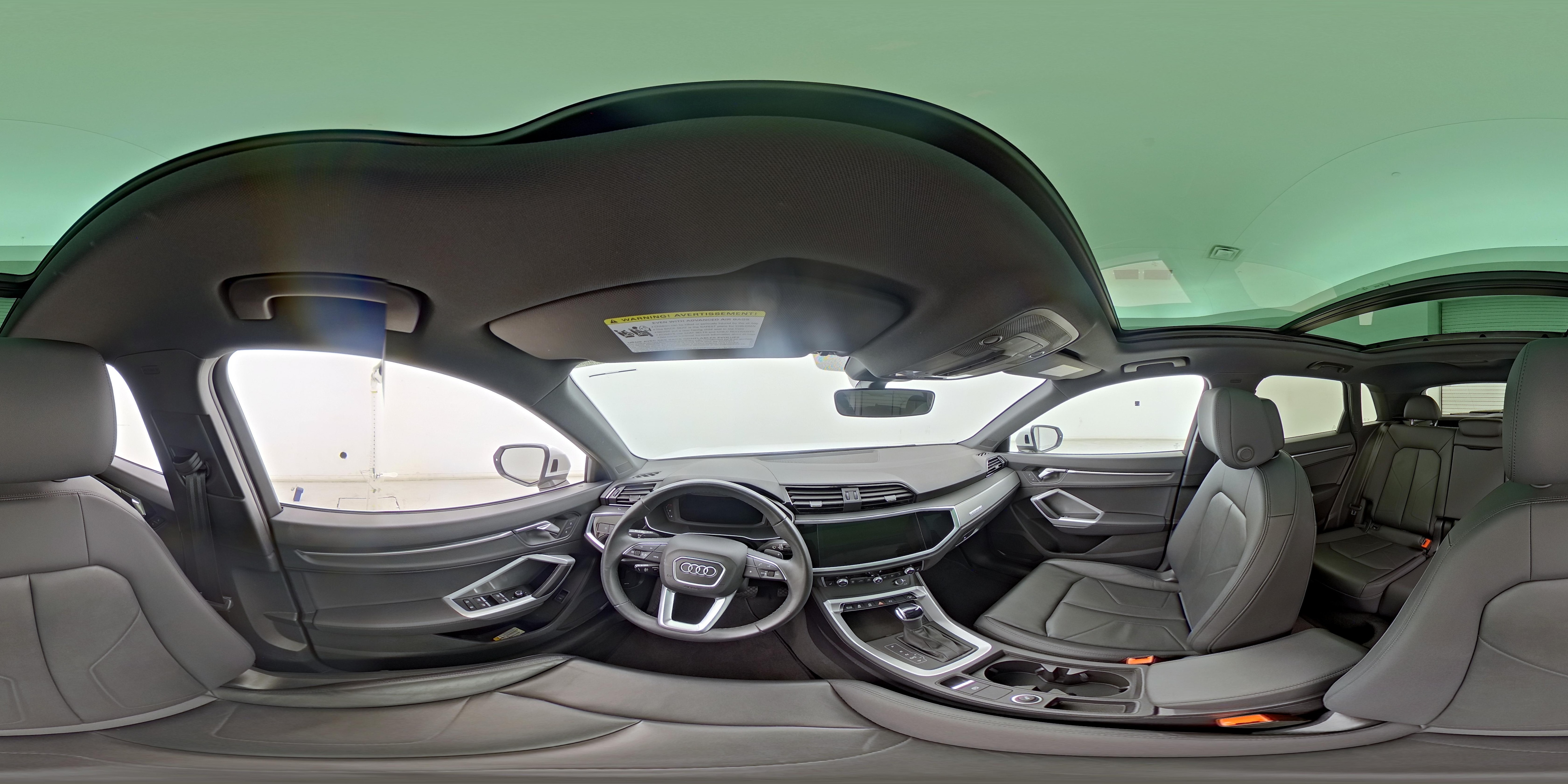 2025 Audi Q3 S Line Premium - Photo 24