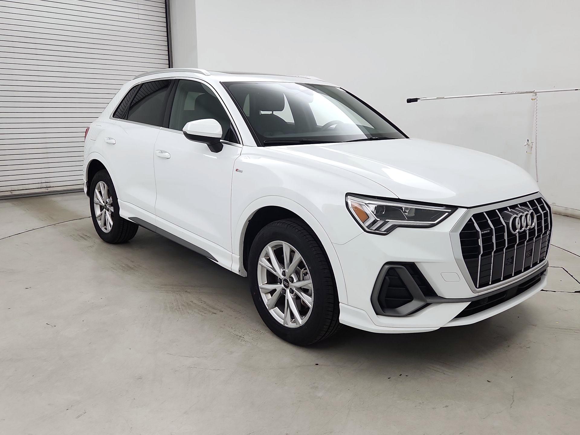 2025 Audi Q3