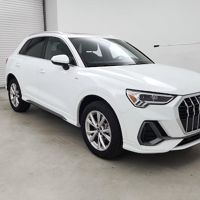 2025 Audi Q3 S-Line Premium
