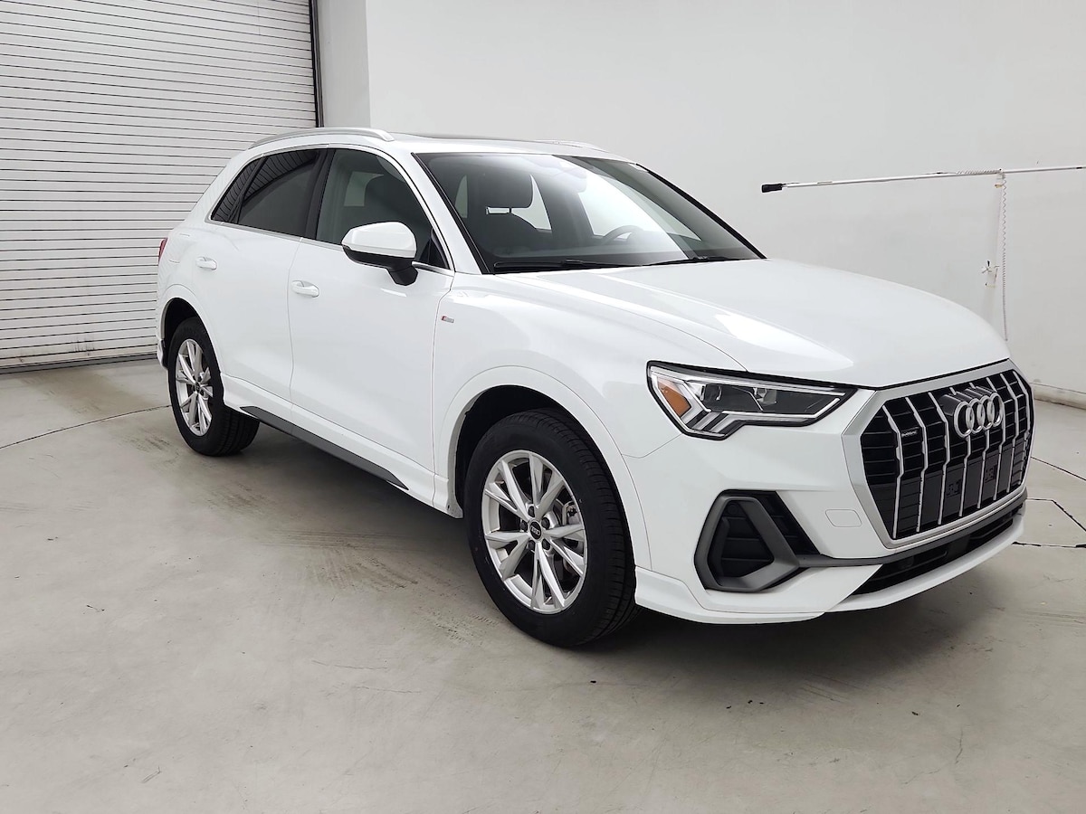 Featured vehicle