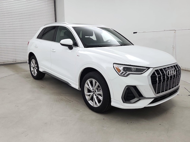 2025 Audi Q3 S-Line Premium
