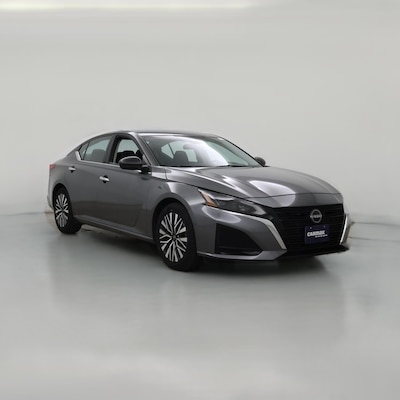 Vehicle exterior view