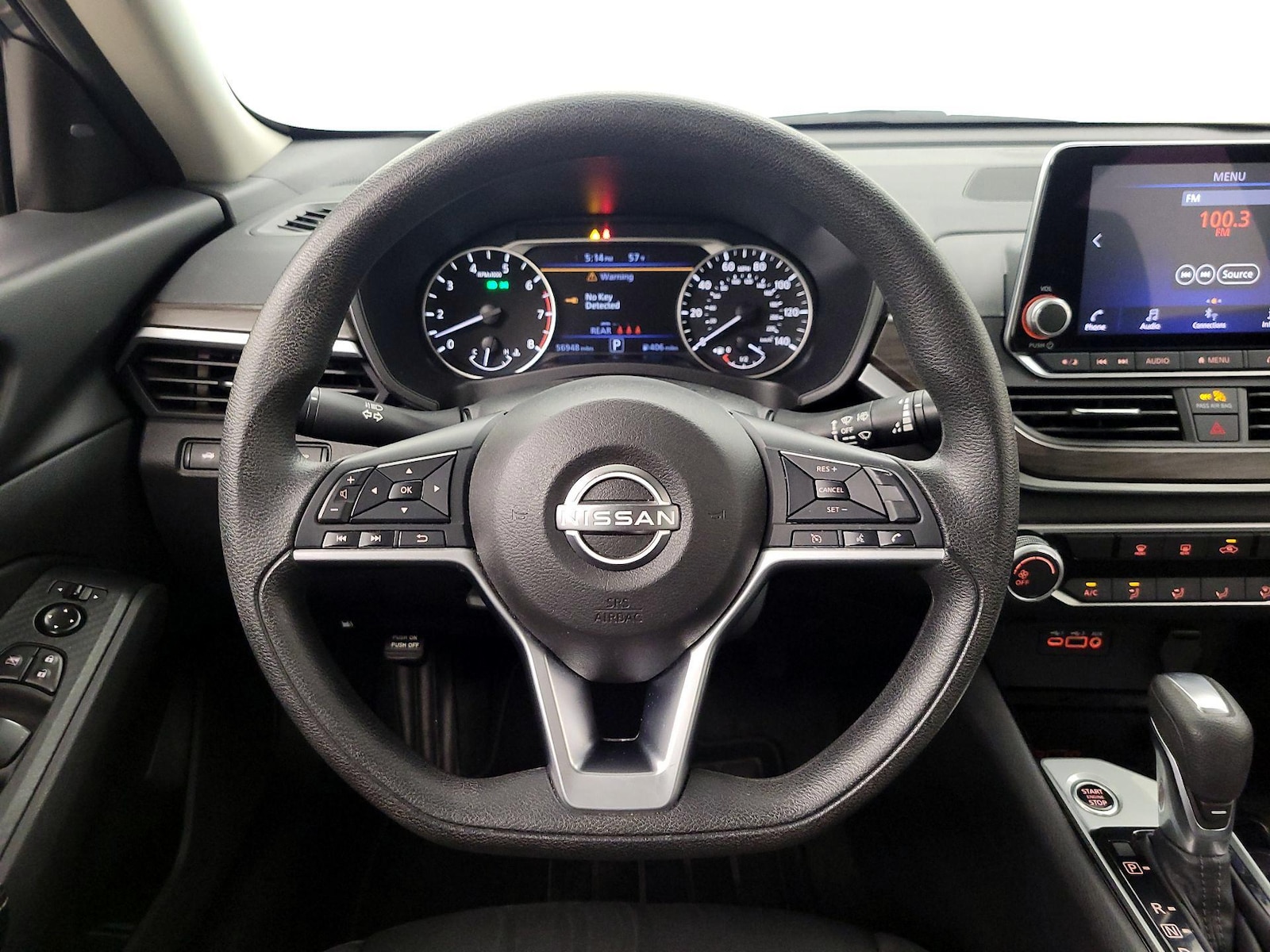 Lane Departure Warning