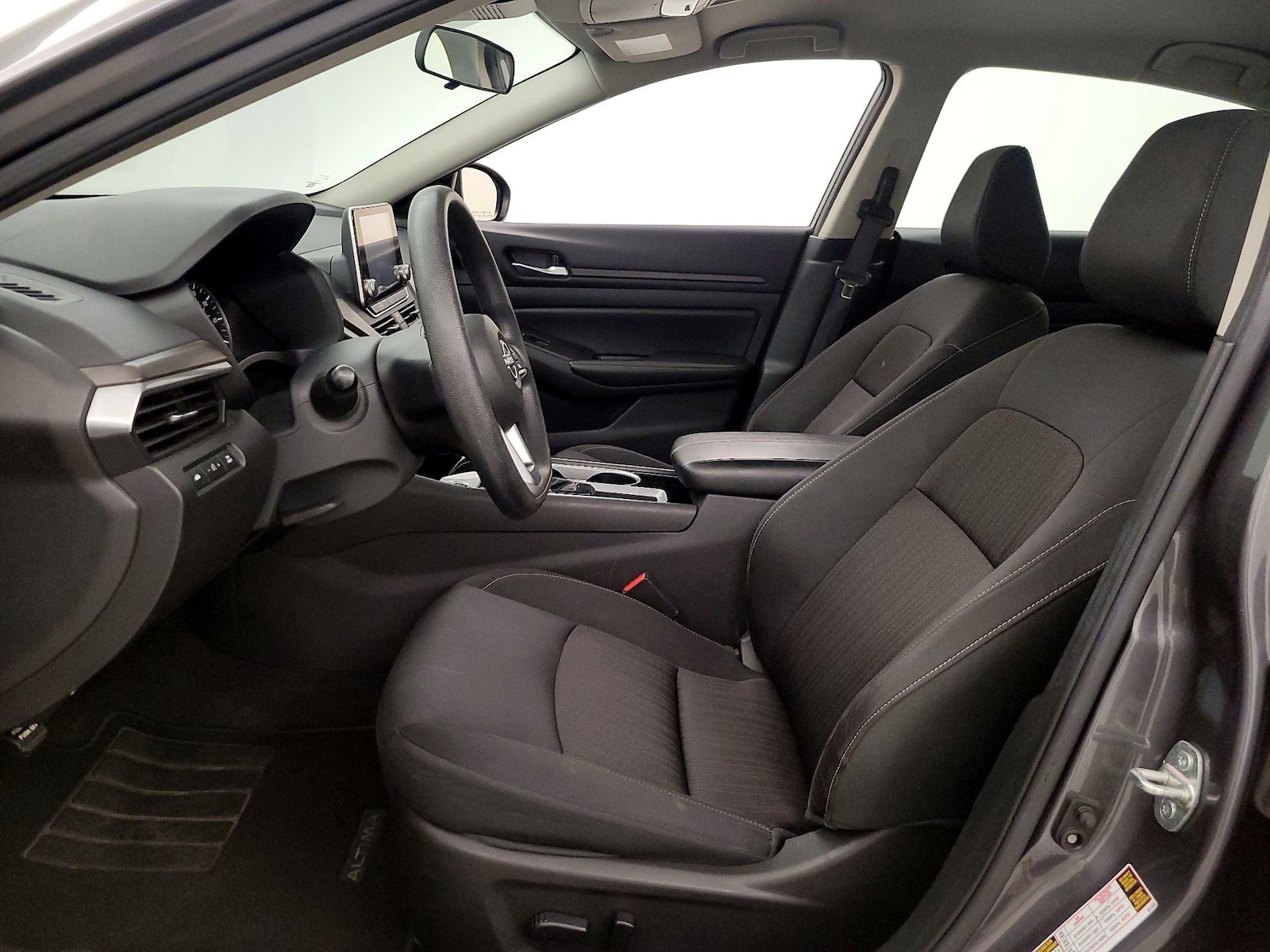 Power Seat(s) & Side Airbags