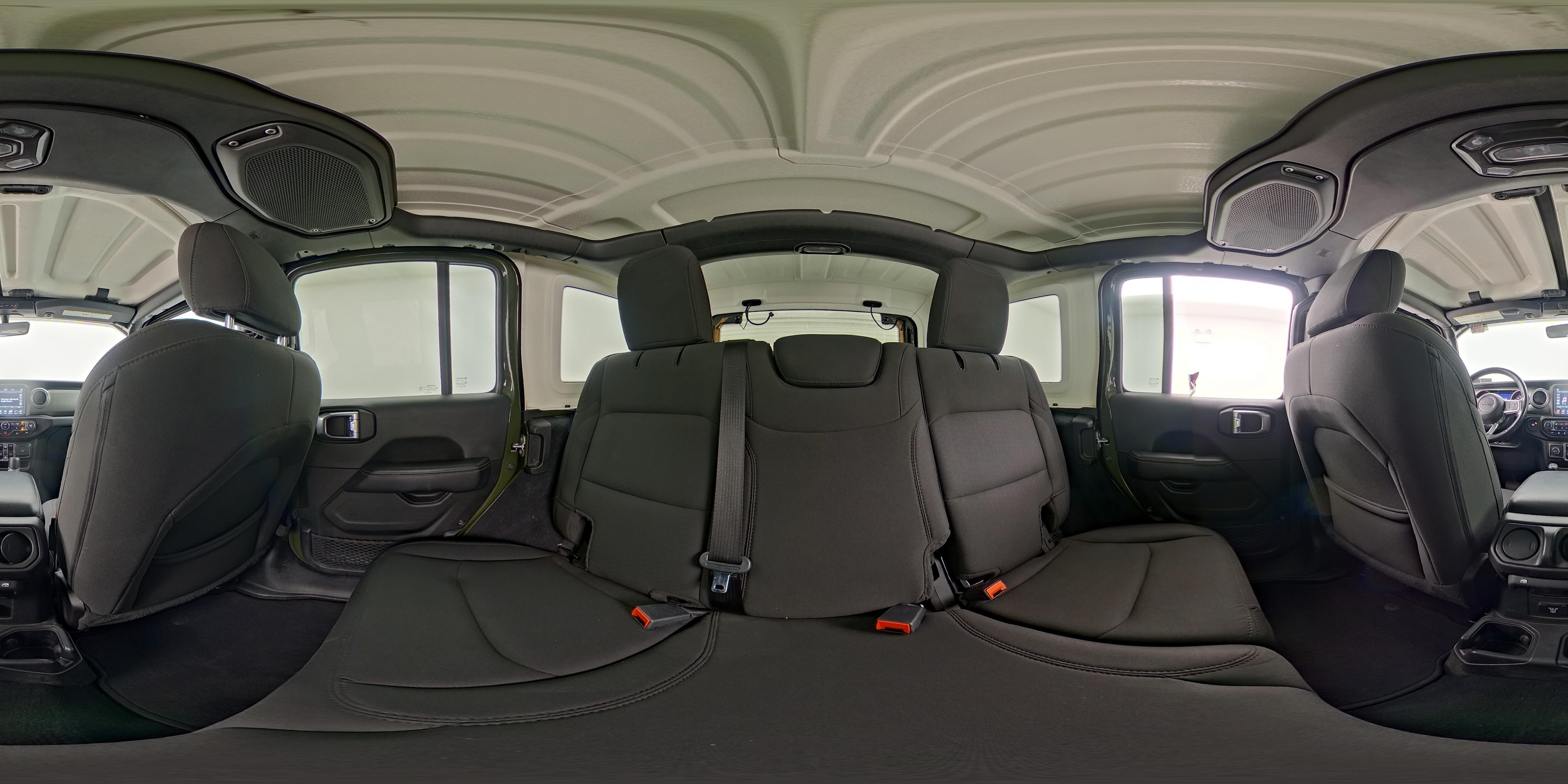 2022 Jeep Wrangler Unlimited Sahara - Photo 26