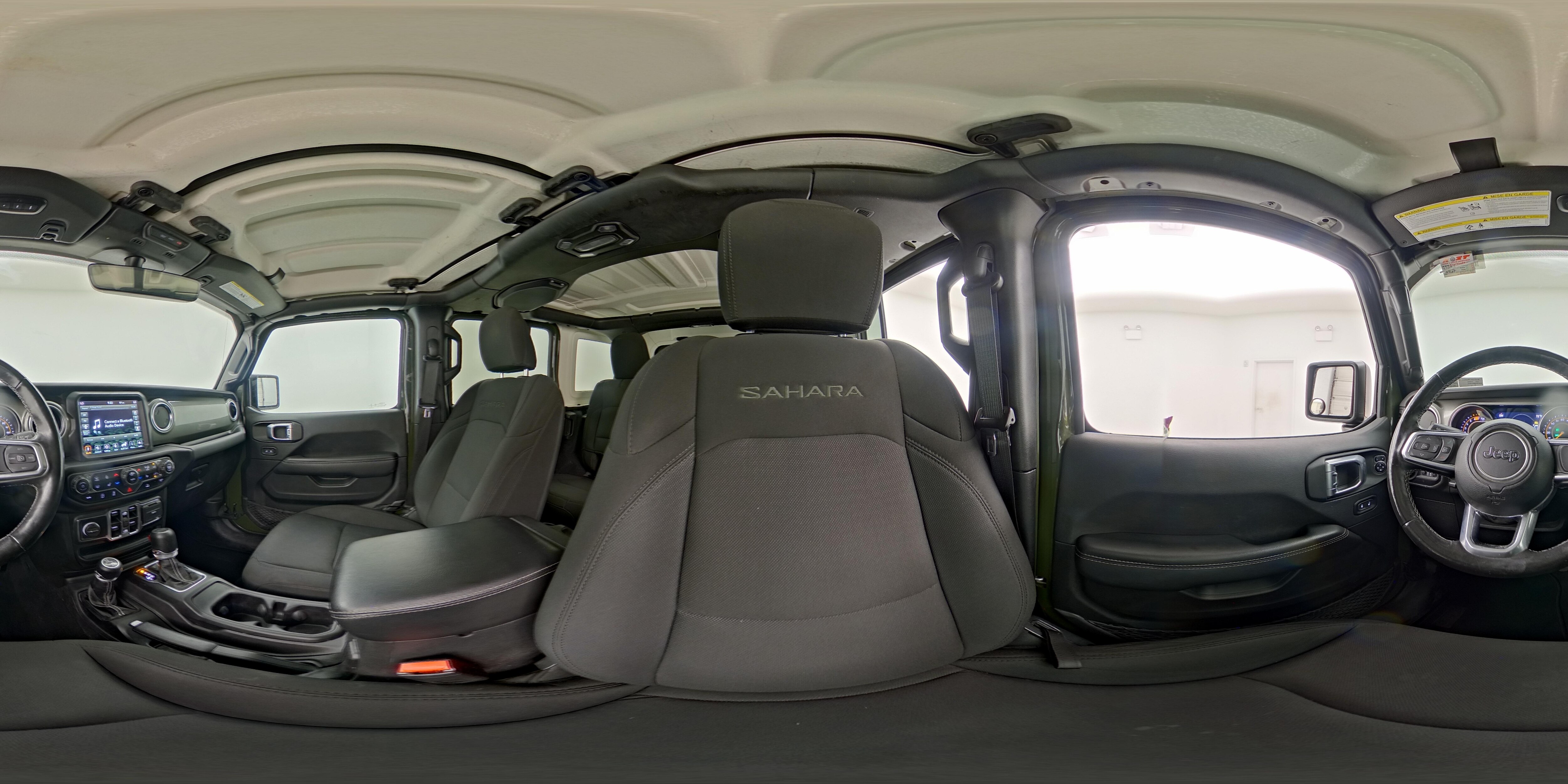 2022 Jeep Wrangler Unlimited Sahara - Photo 27