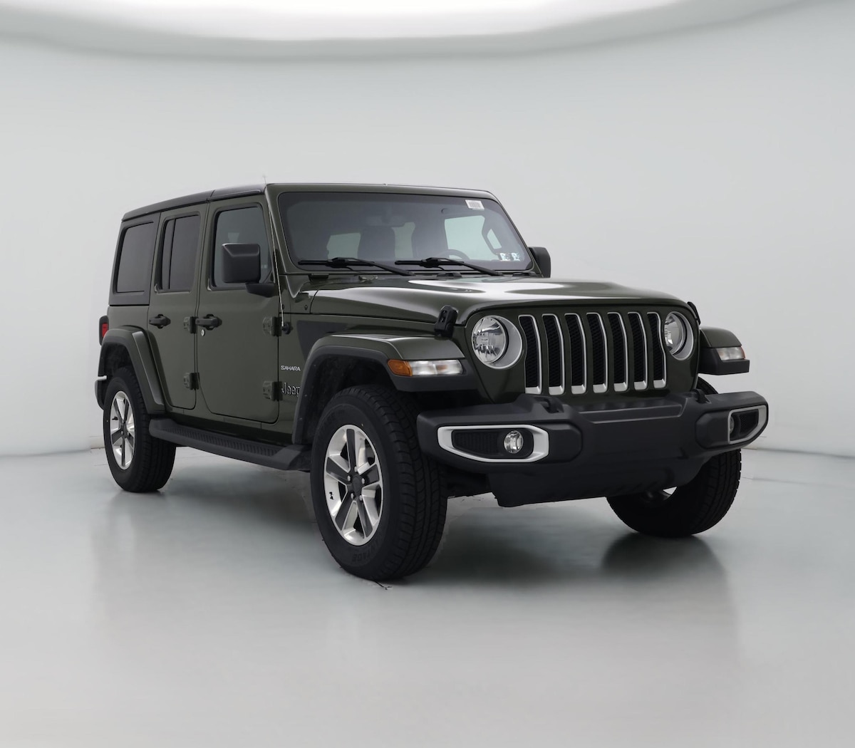 Featured vehicle