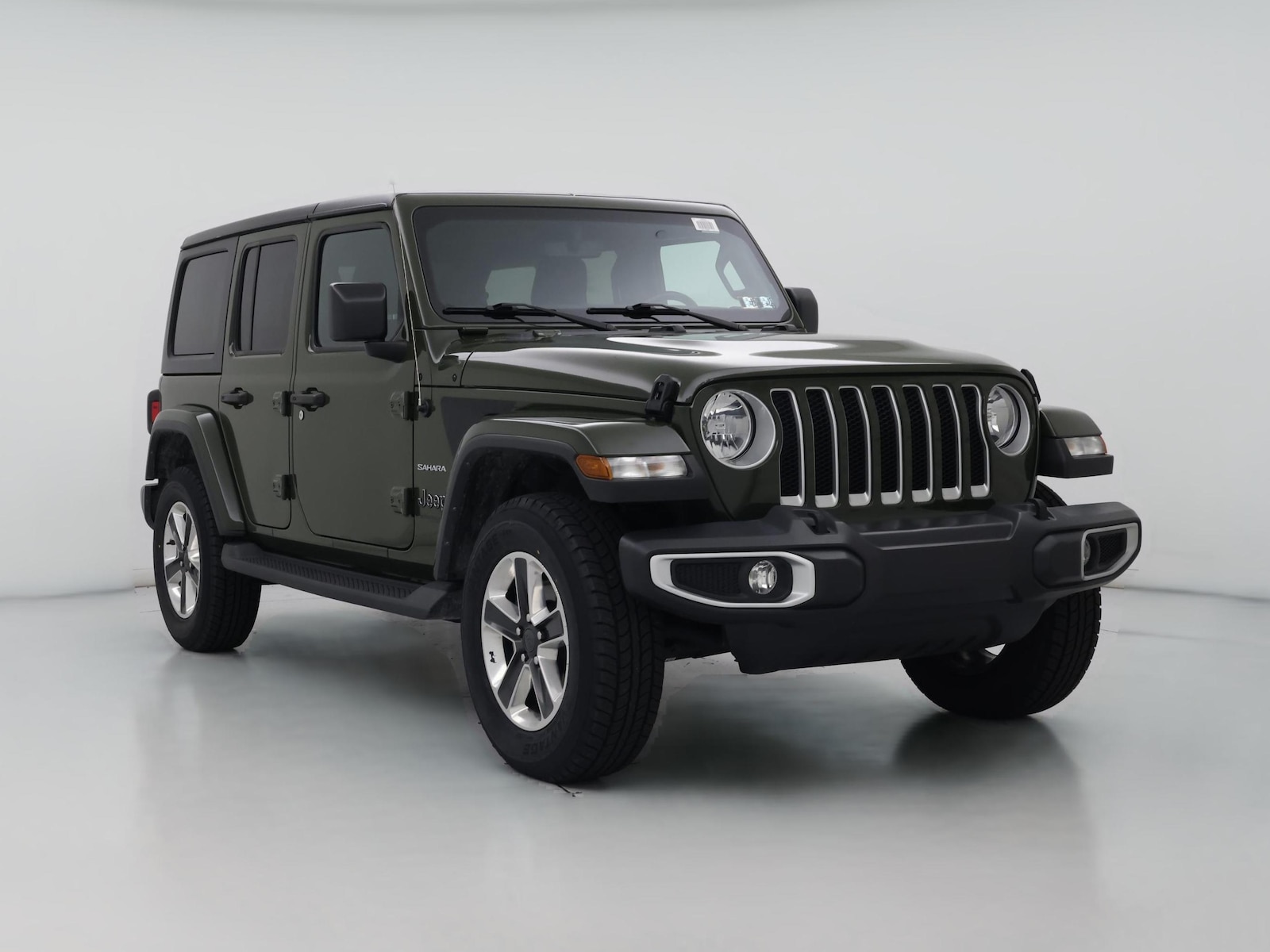 2022 Jeep Wrangler Unlimited Sahara - Photo 1