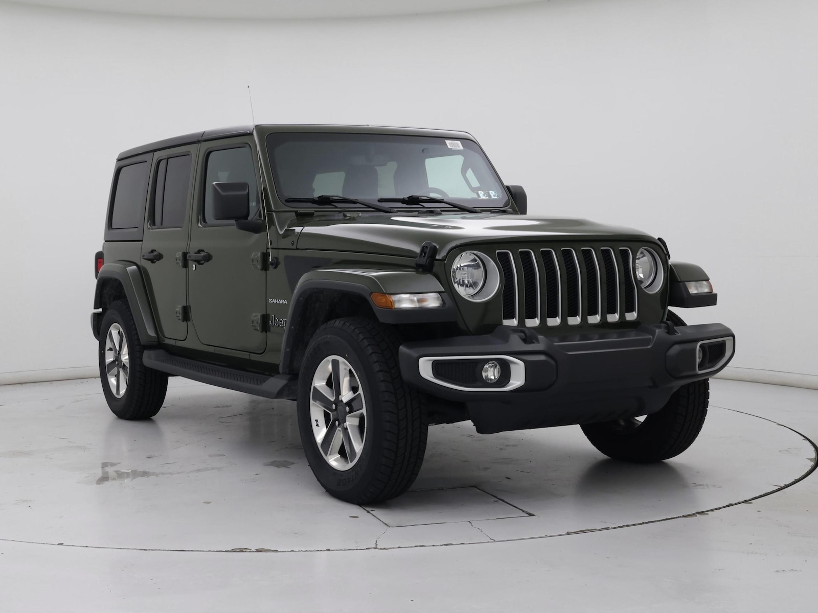 2022 Jeep Wrangler Unlimited Sahara - Photo 2