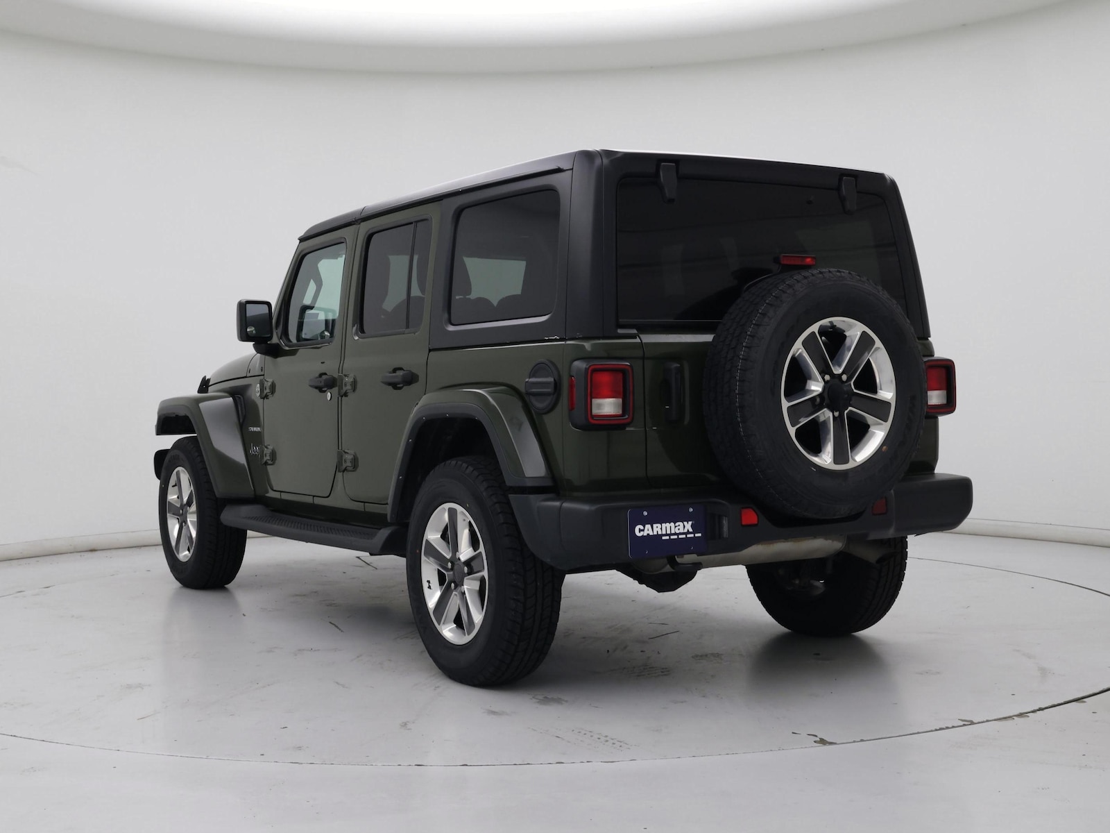 2022 Jeep Wrangler Unlimited Sahara - Photo 3